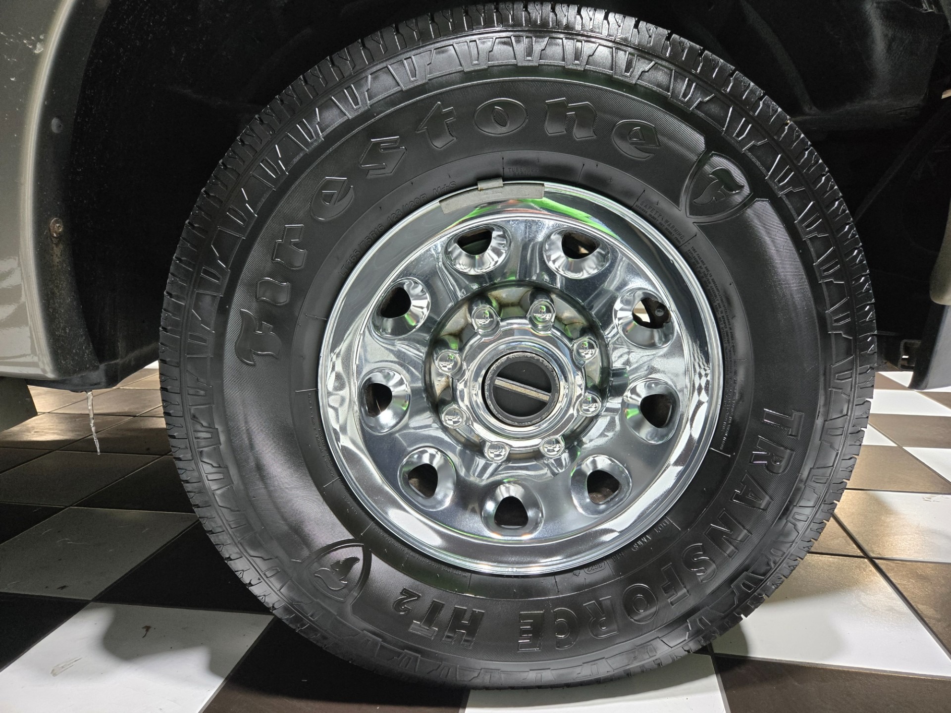 2002 Ford Excursion Limited