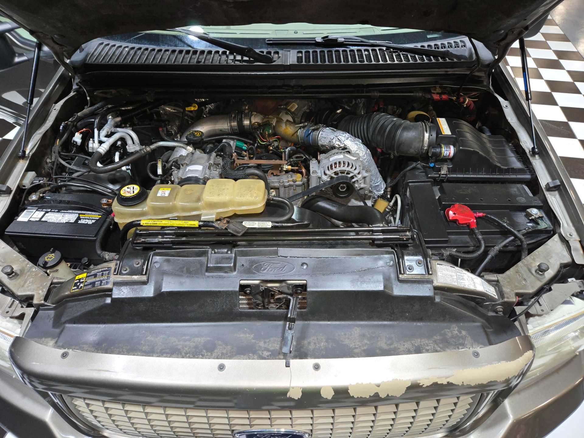 2002 Ford Excursion Limited