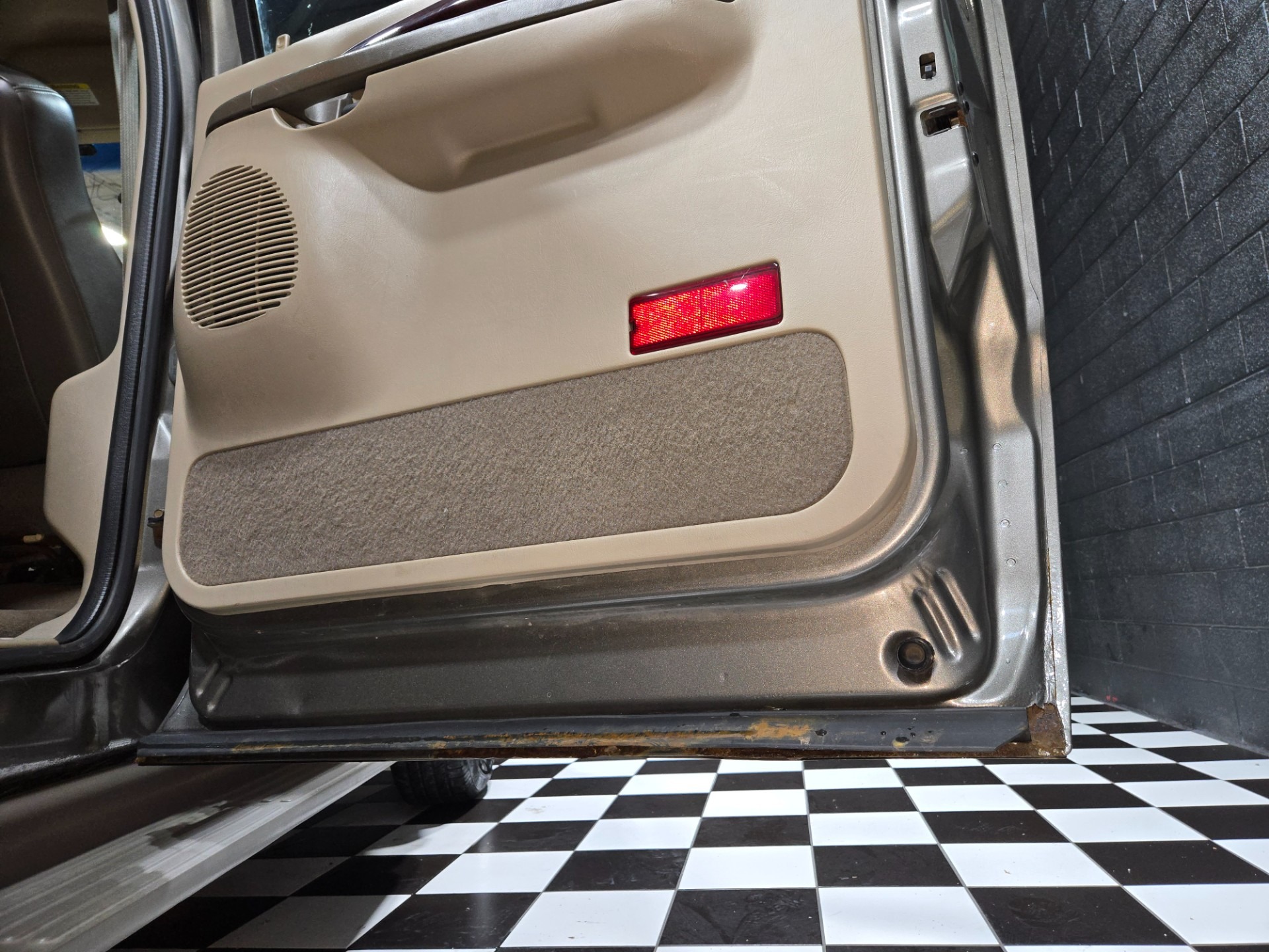 2002 Ford Excursion Limited