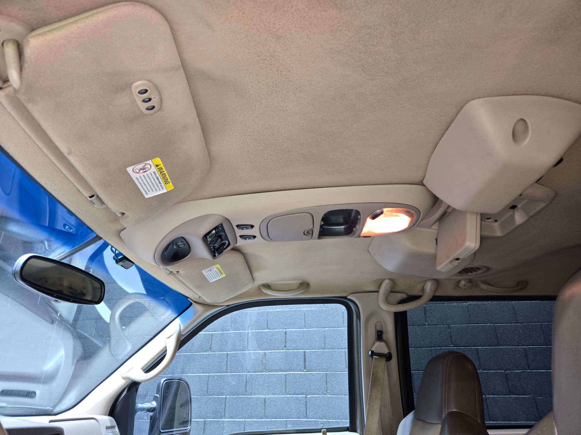 2002 Ford Excursion Limited