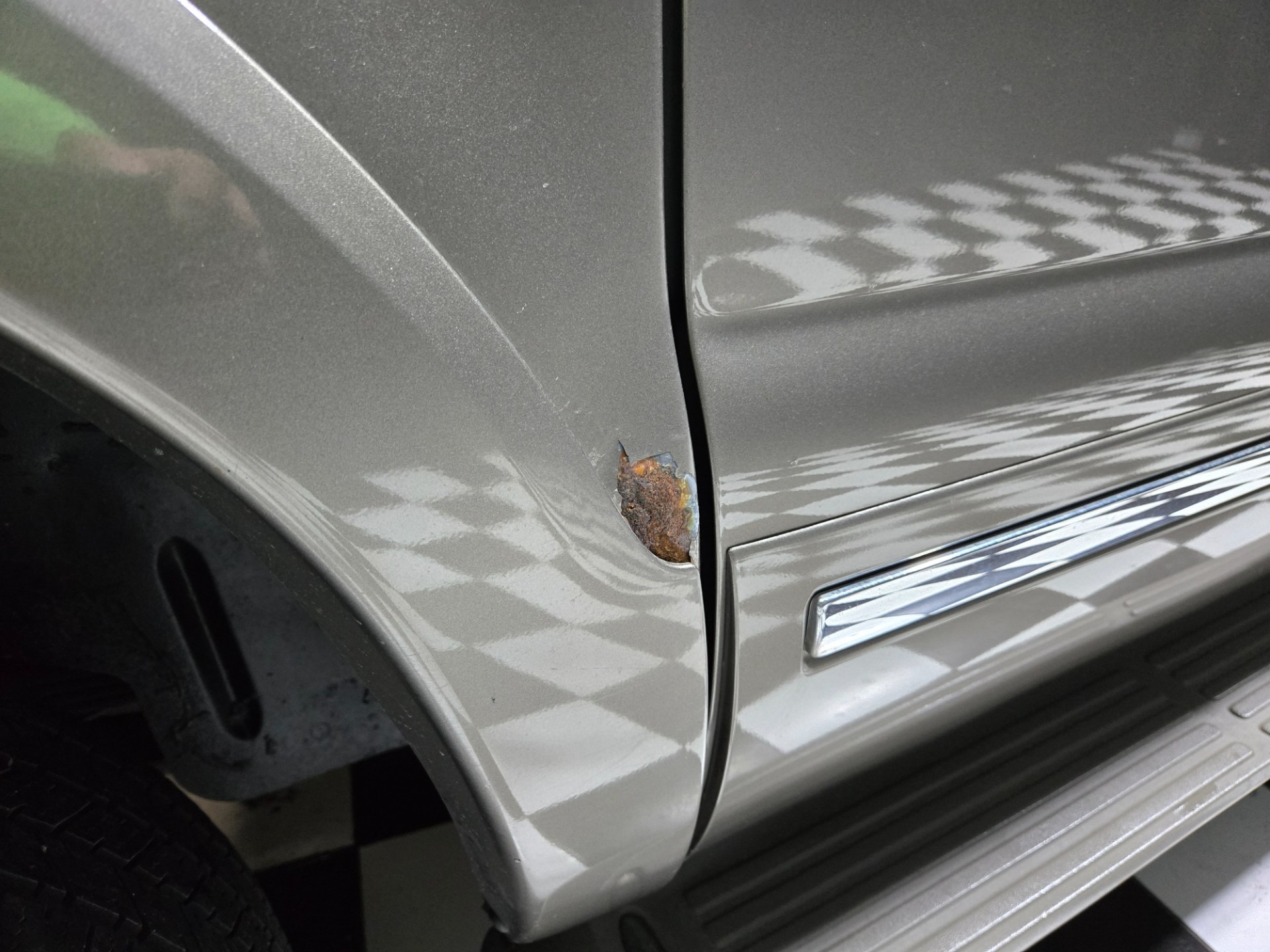 2002 Ford Excursion Limited