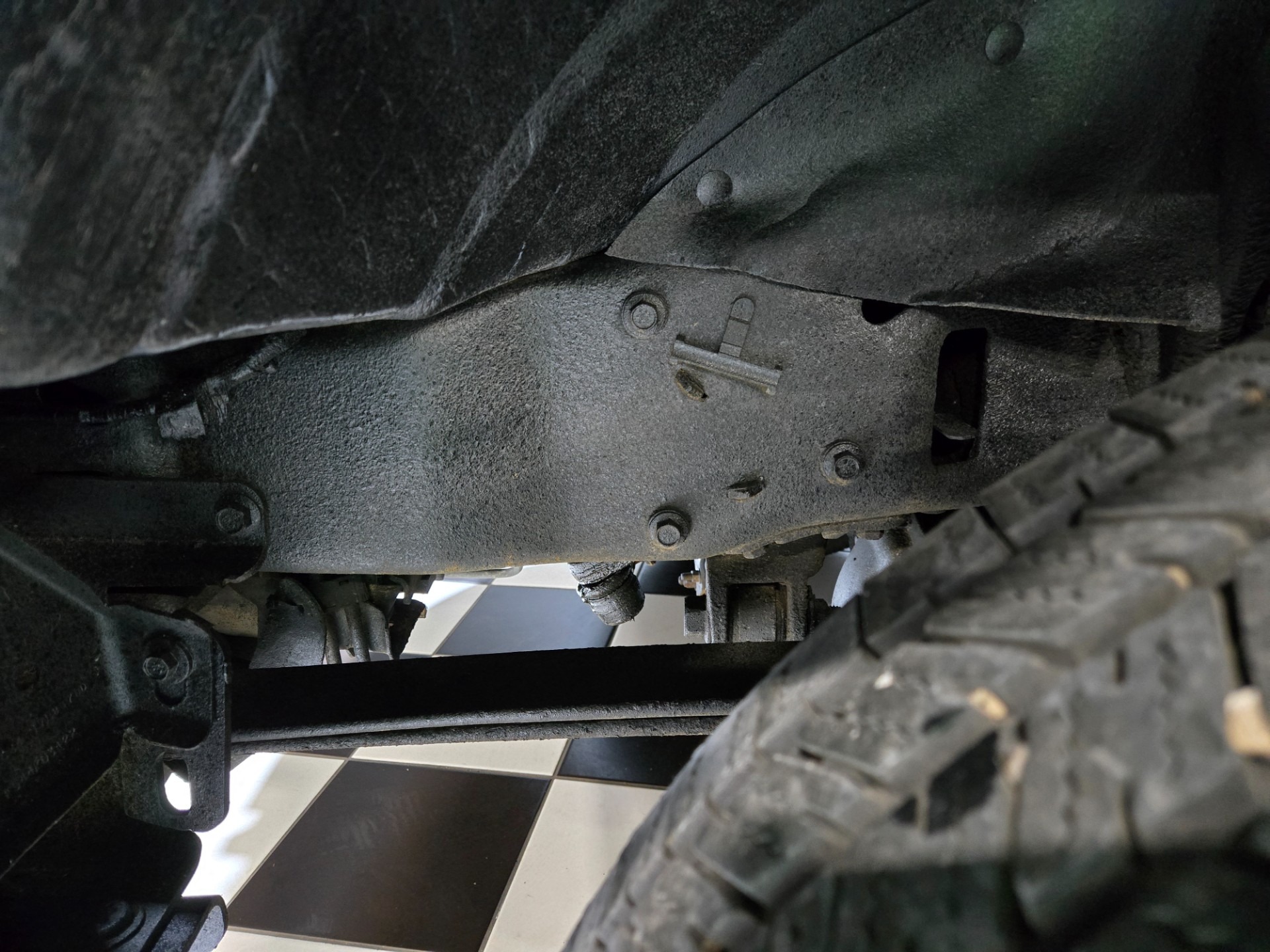 2002 Ford Excursion Limited