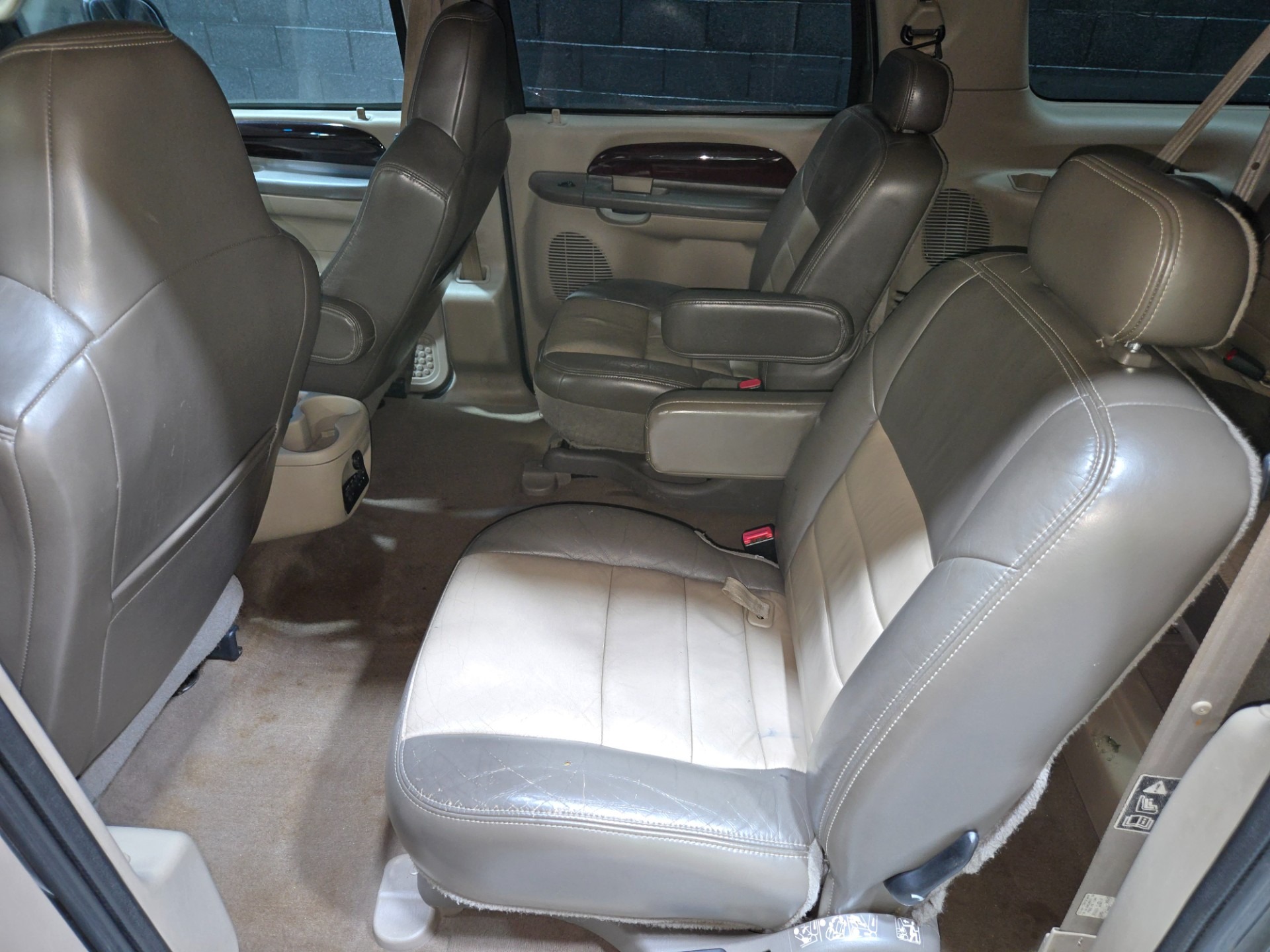 2002 Ford Excursion Limited