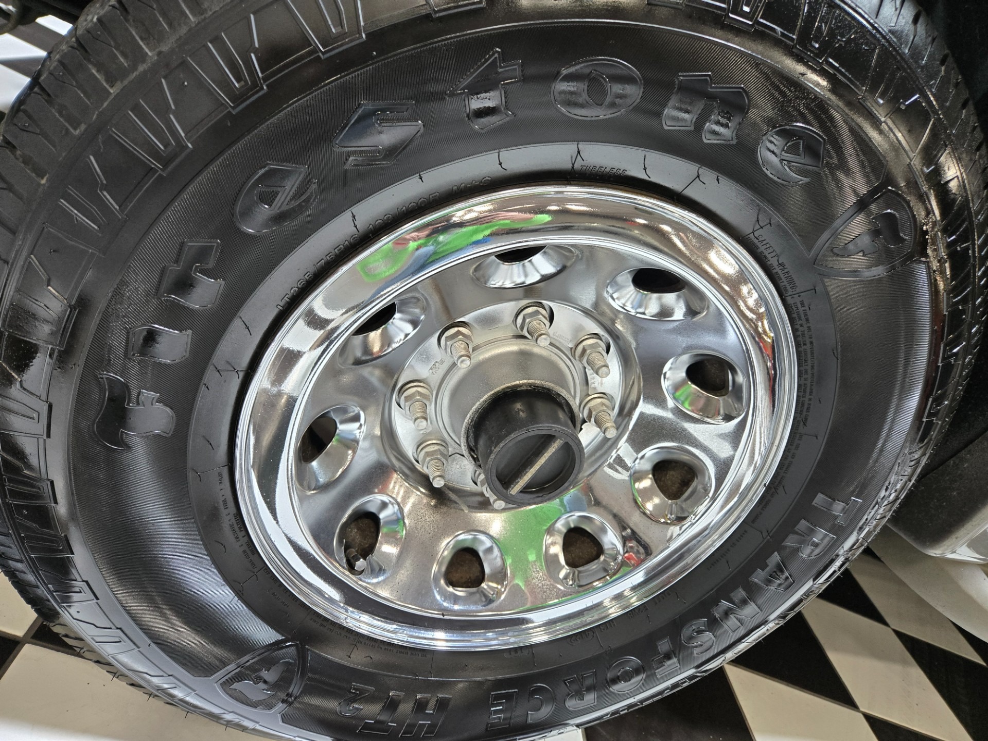 2002 Ford Excursion Limited