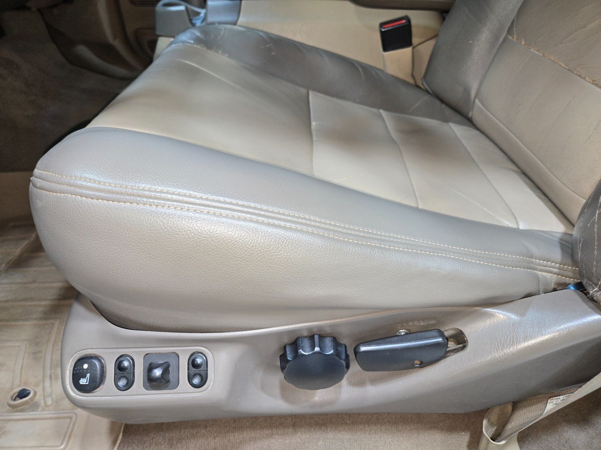 2002 Ford Excursion Limited