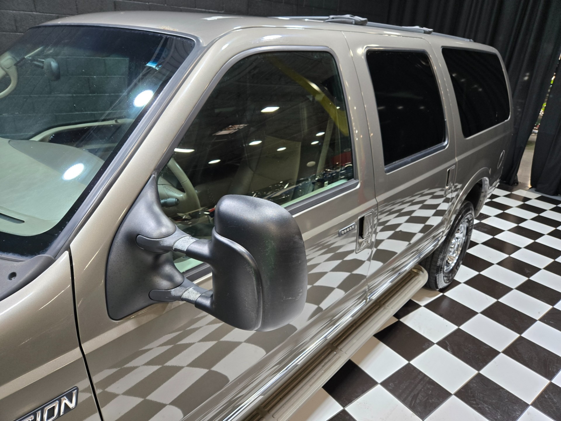 2002 Ford Excursion Limited