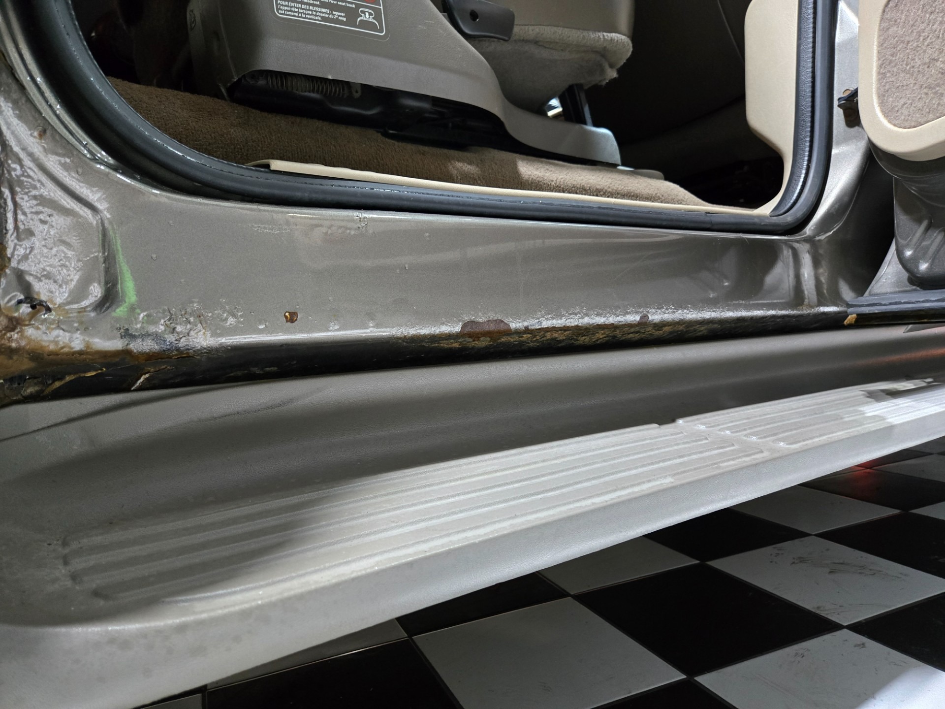 2002 Ford Excursion Limited