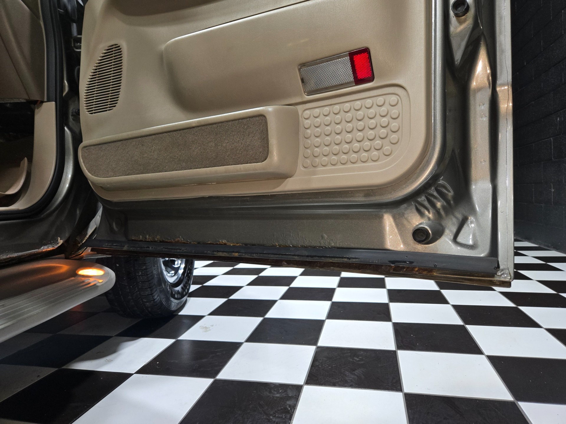 2002 Ford Excursion Limited