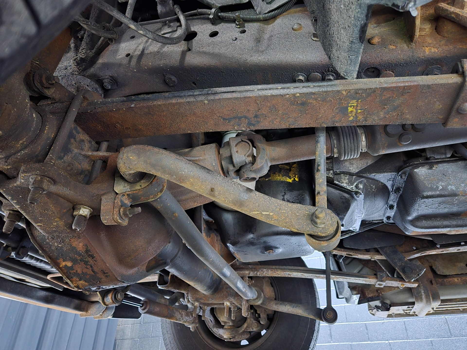 2002 Ford Excursion Limited