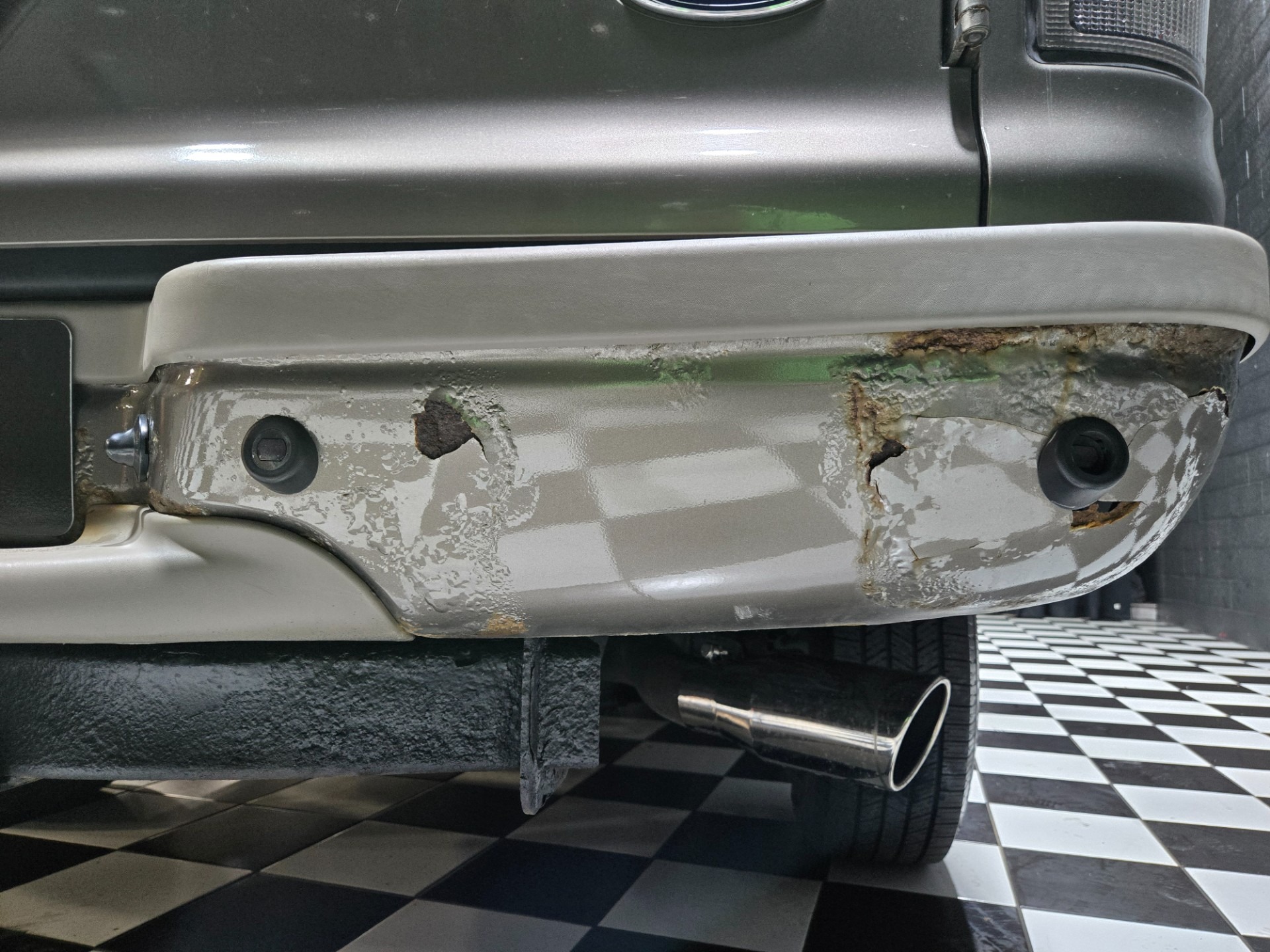 2002 Ford Excursion Limited