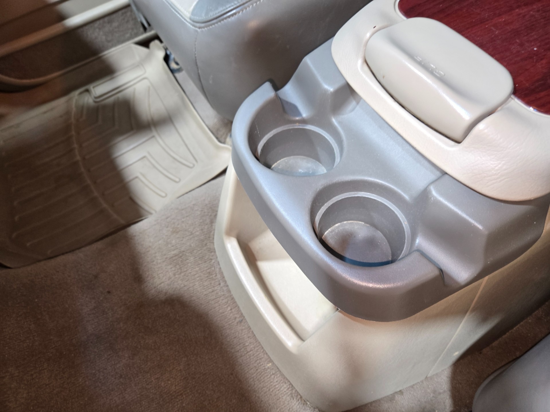 2002 Ford Excursion Limited