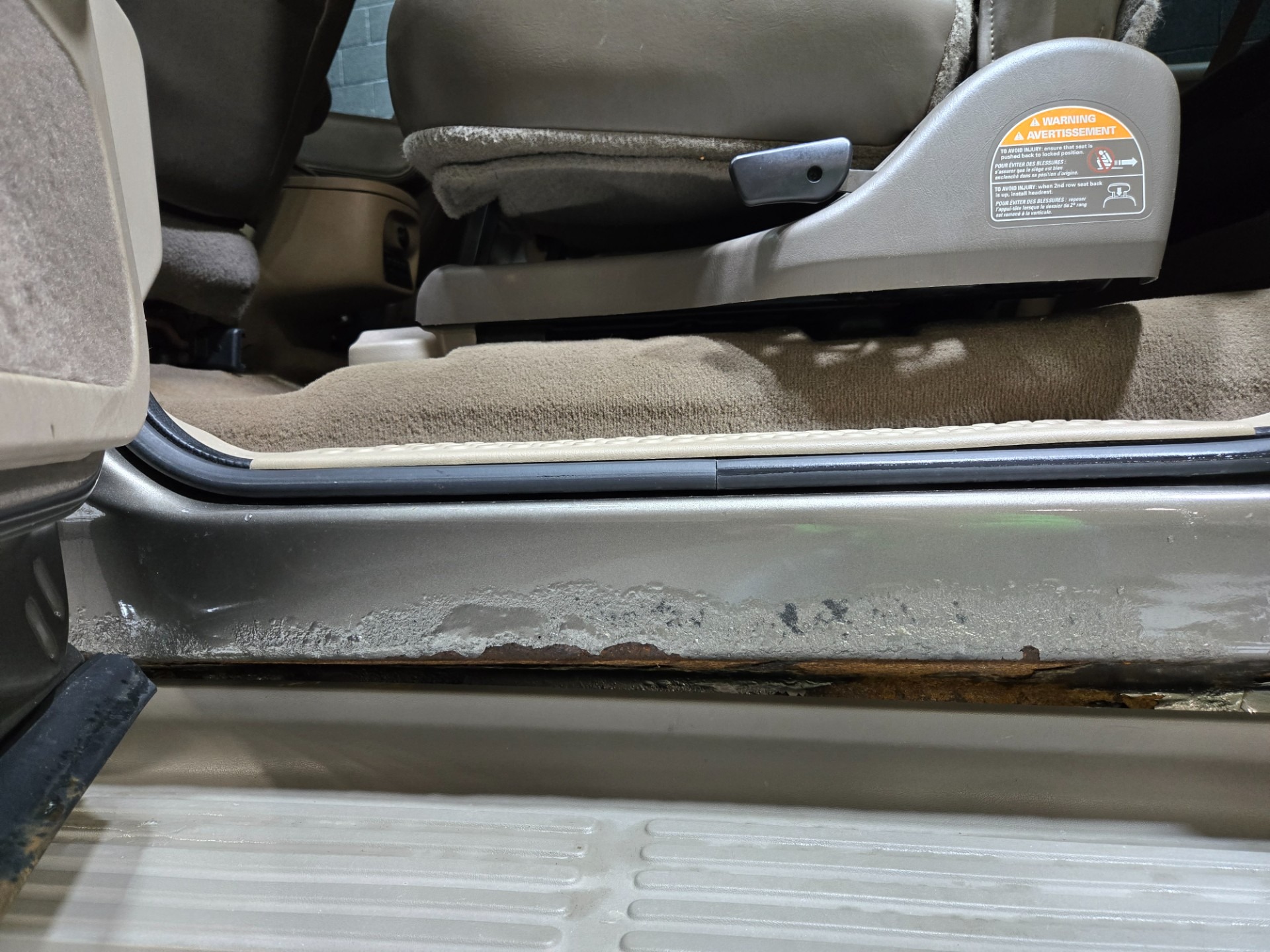 2002 Ford Excursion Limited