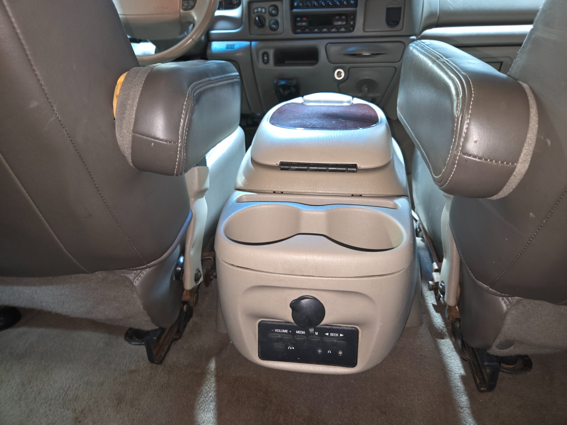 2002 Ford Excursion Limited