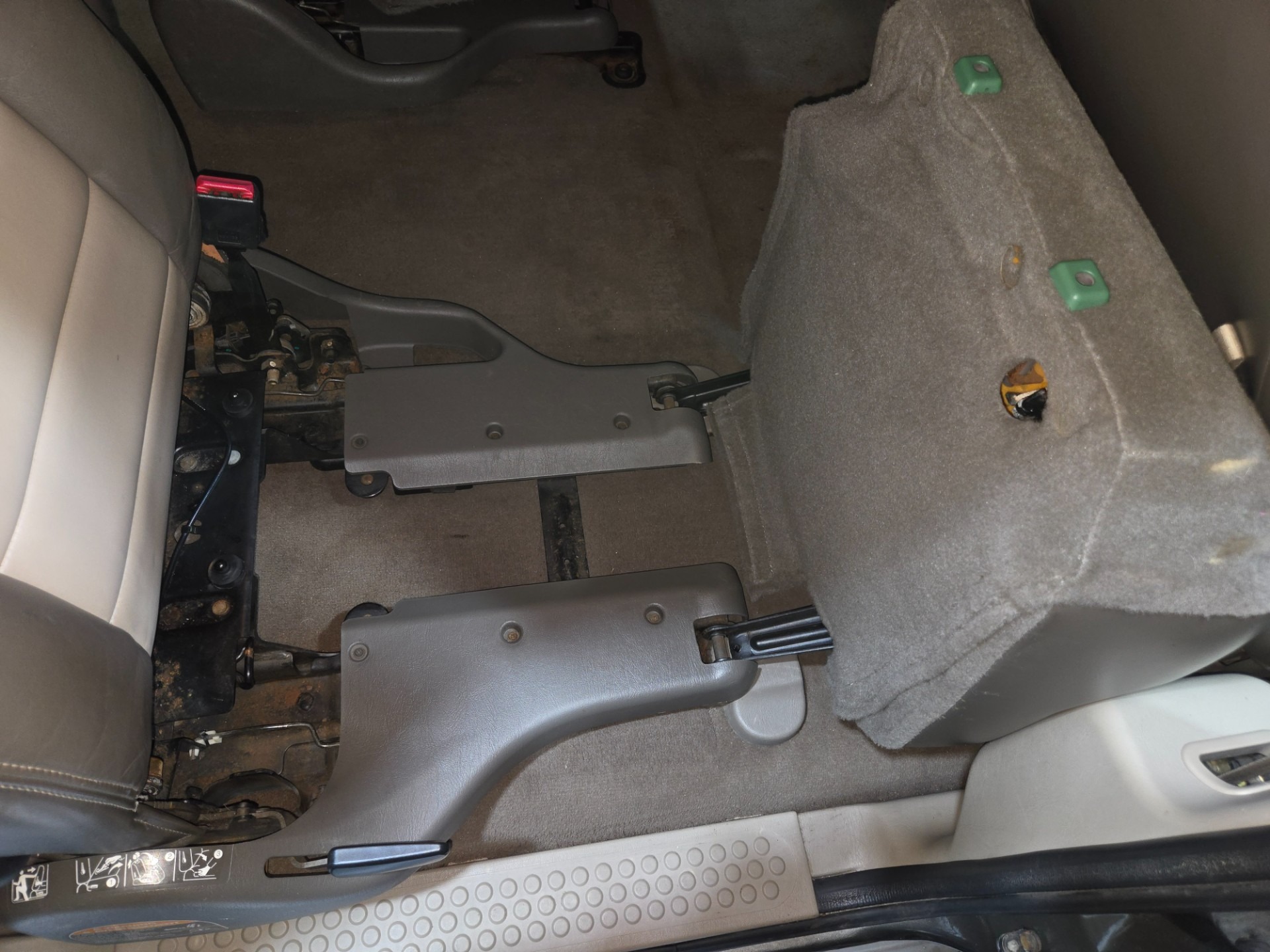 2002 Ford Excursion Limited