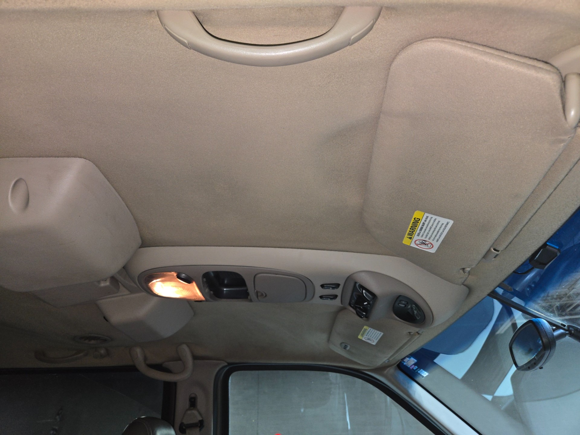 2002 Ford Excursion Limited