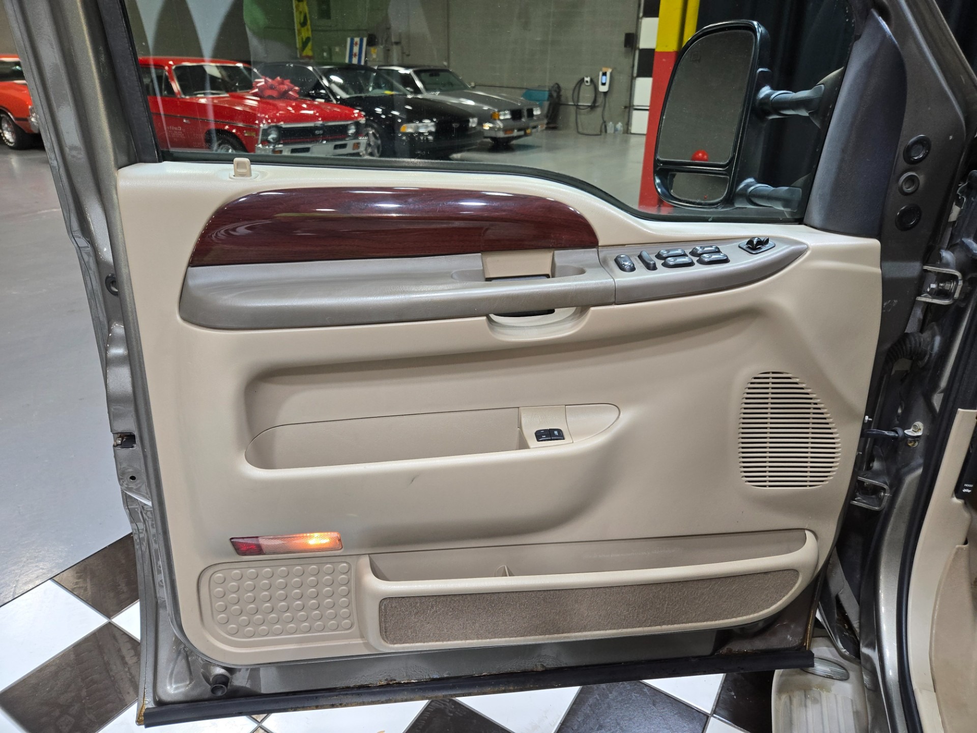 2002 Ford Excursion Limited