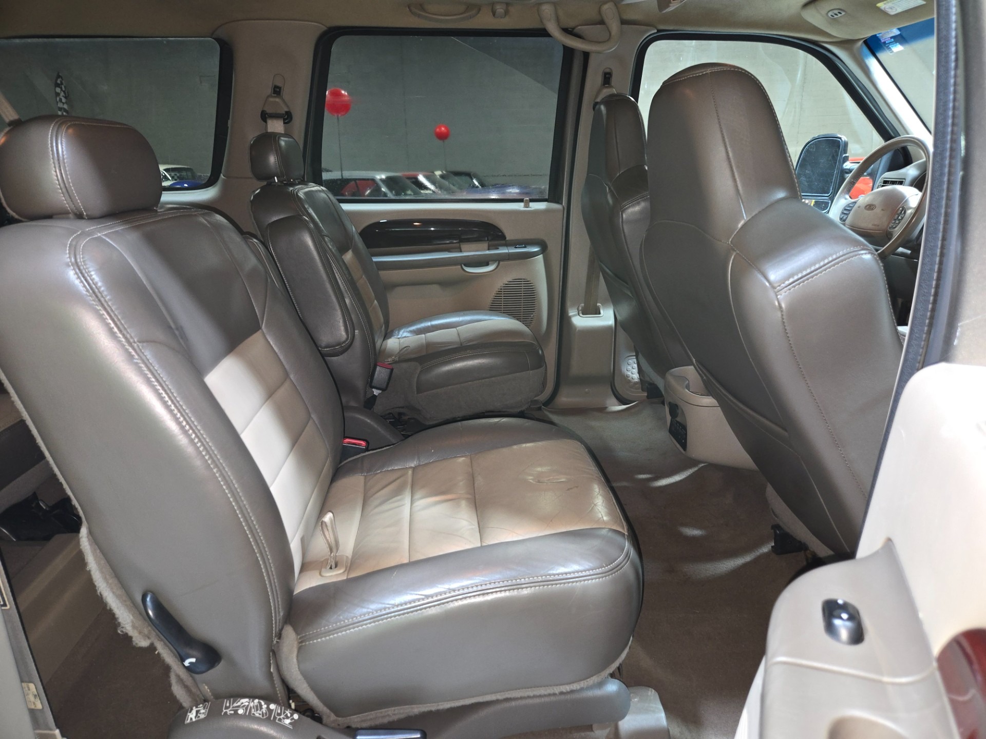 2002 Ford Excursion Limited