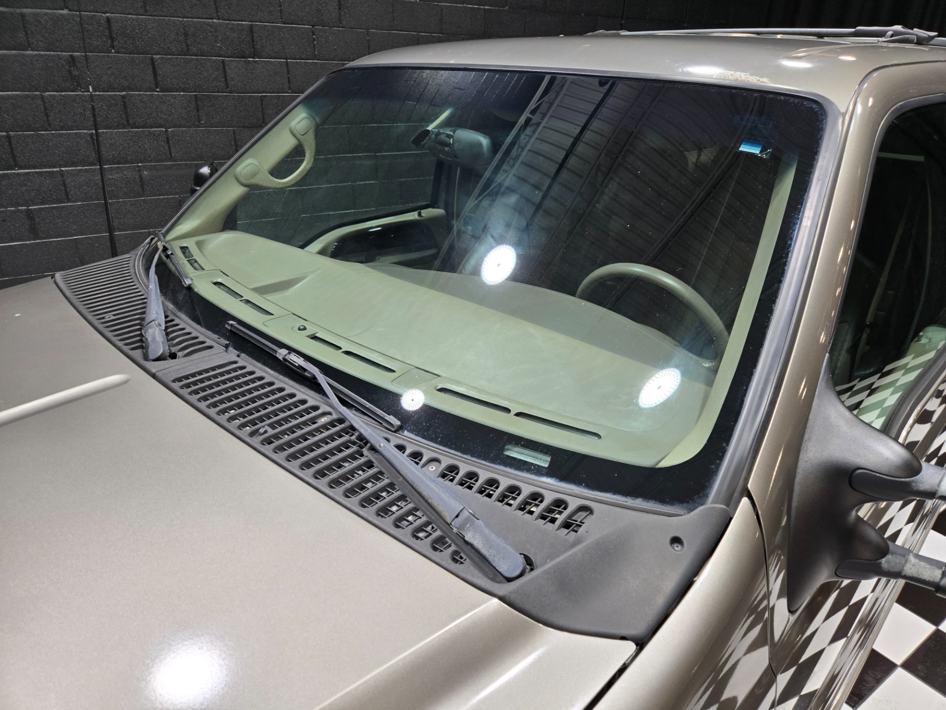 2002 Ford Excursion Limited