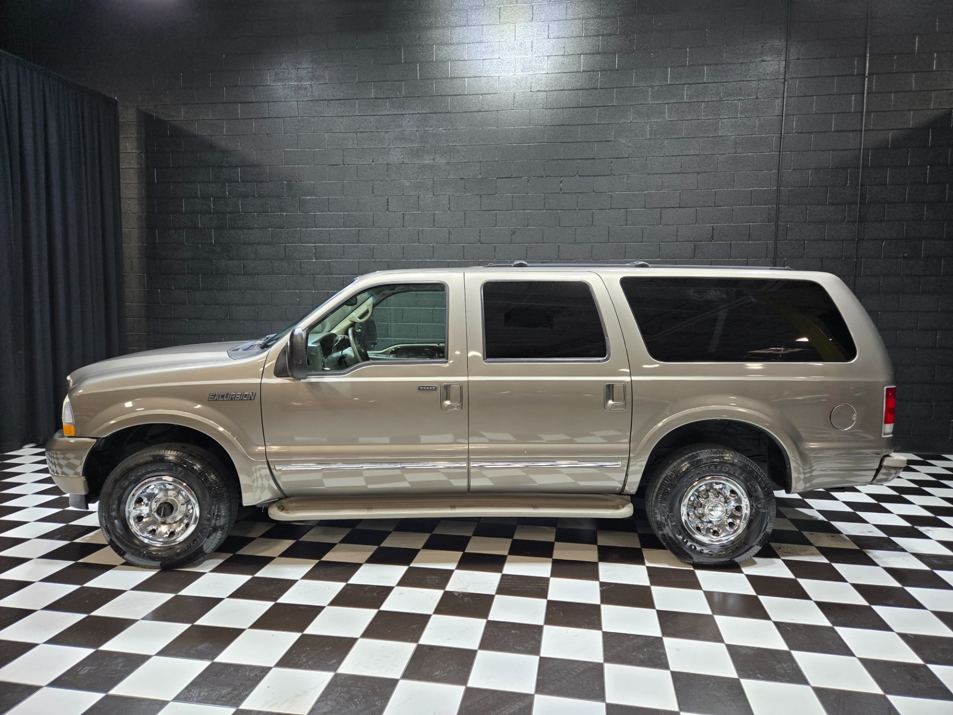 2002 Ford Excursion Limited - 2