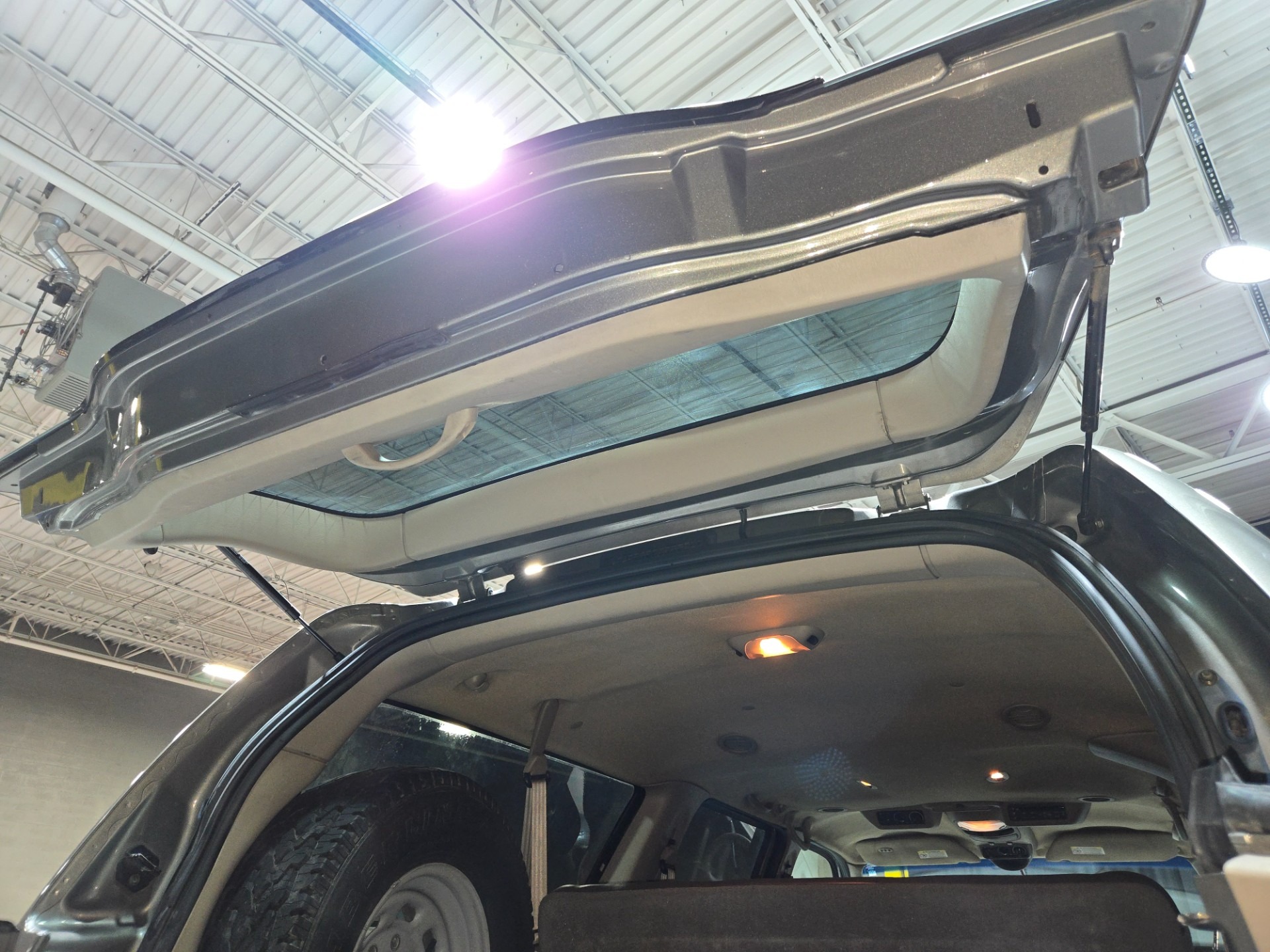 2002 Ford Excursion Limited