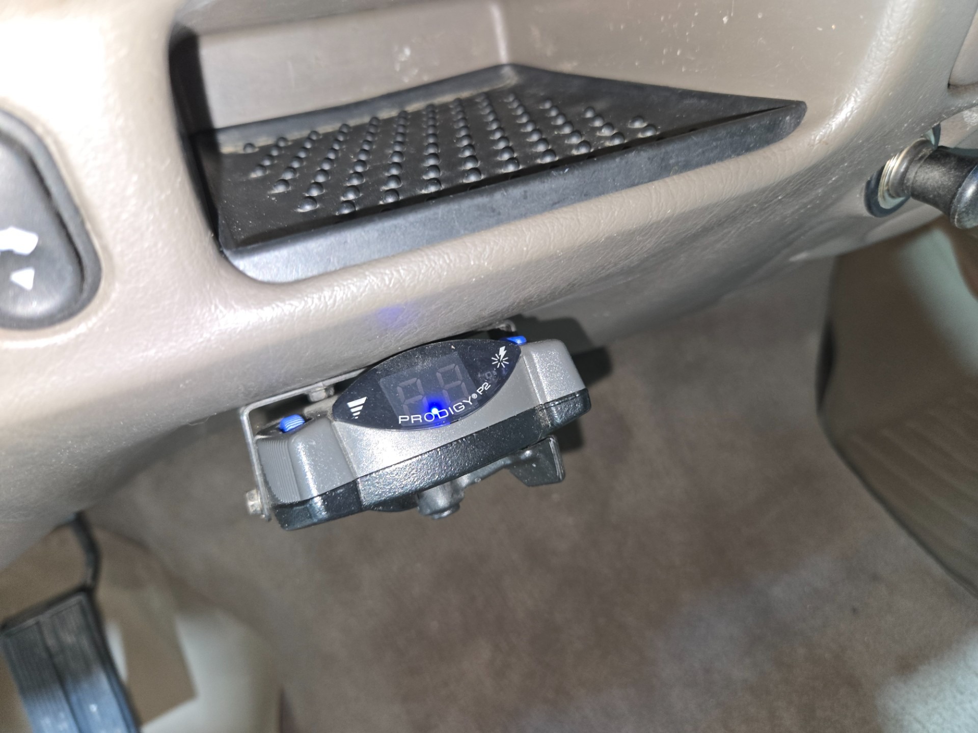 2002 Ford Excursion Limited