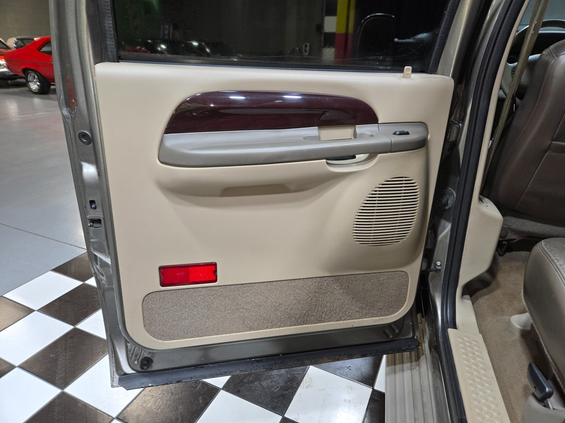 2002 Ford Excursion Limited