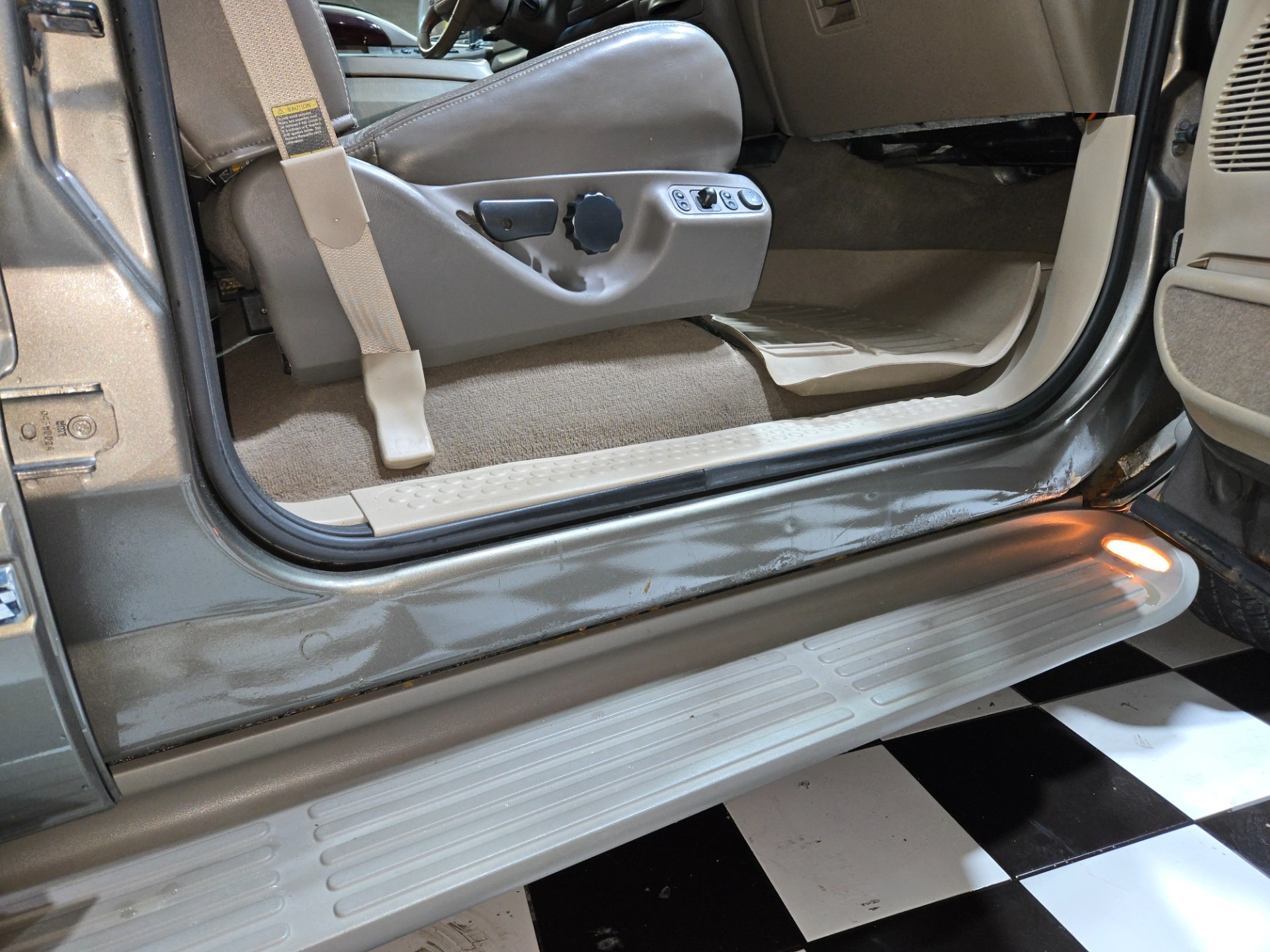 2002 Ford Excursion Limited