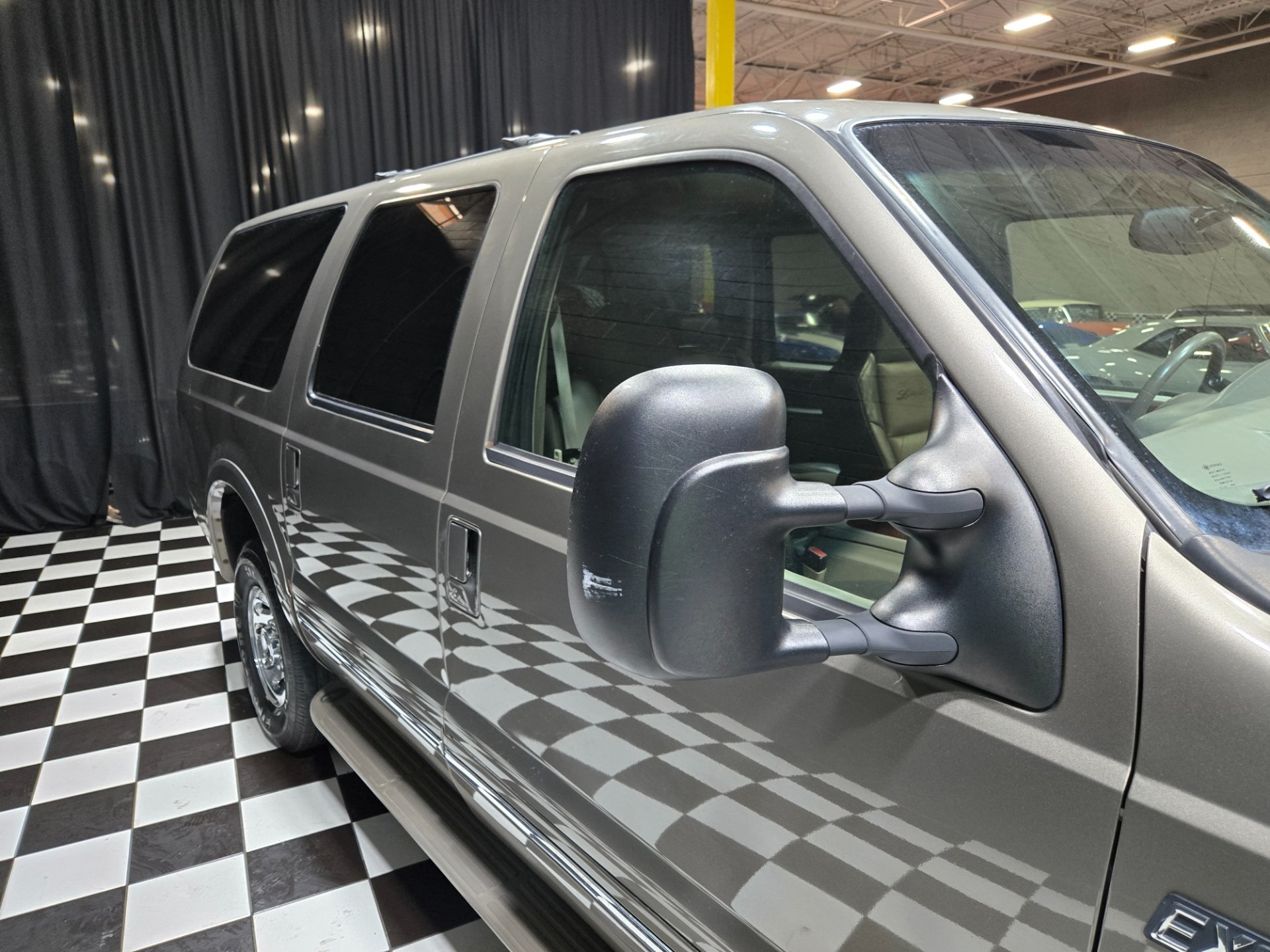 2002 Ford Excursion Limited