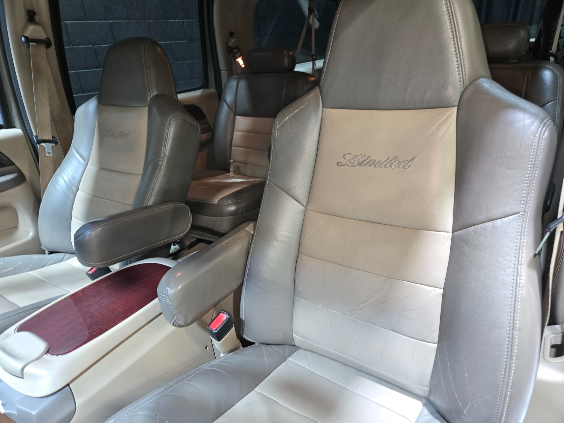 2002 Ford Excursion Limited