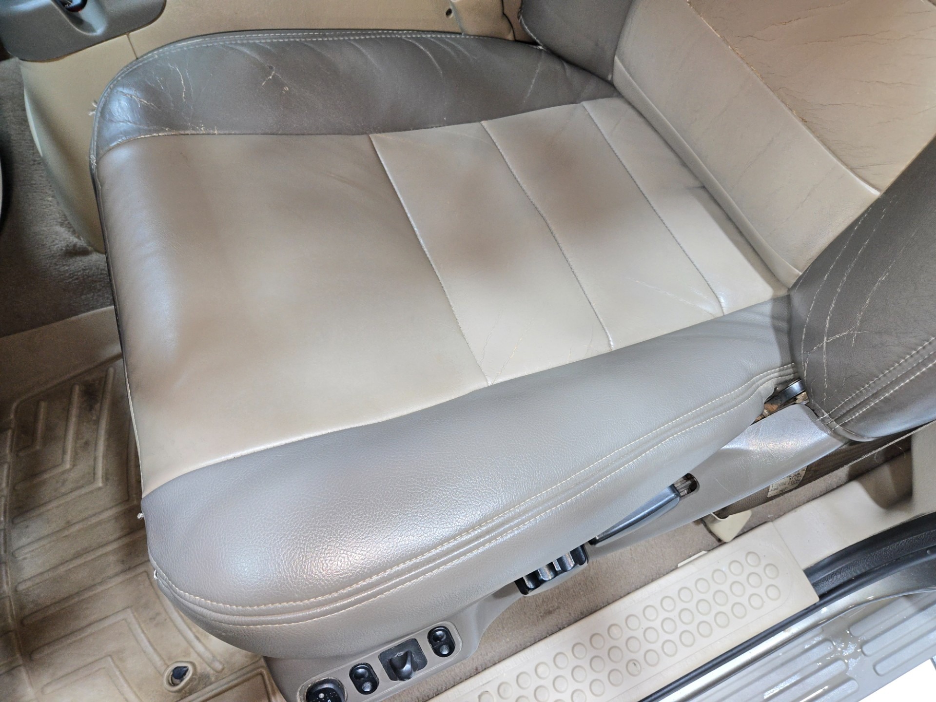 2002 Ford Excursion Limited