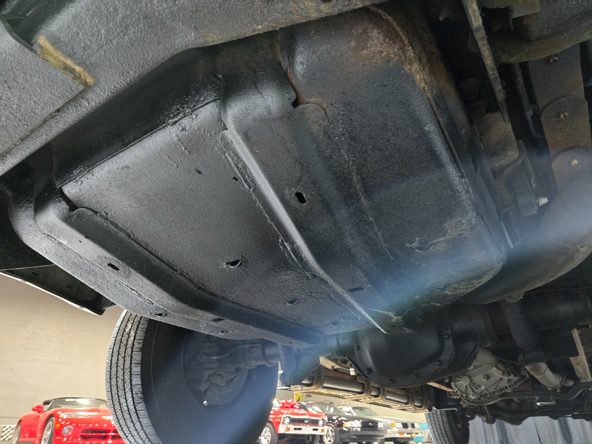 2002 Ford Excursion Limited