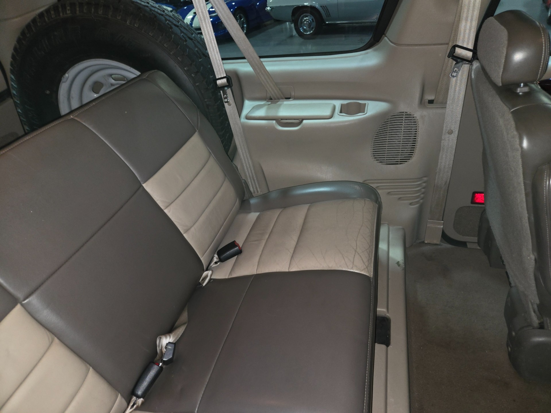 2002 Ford Excursion Limited