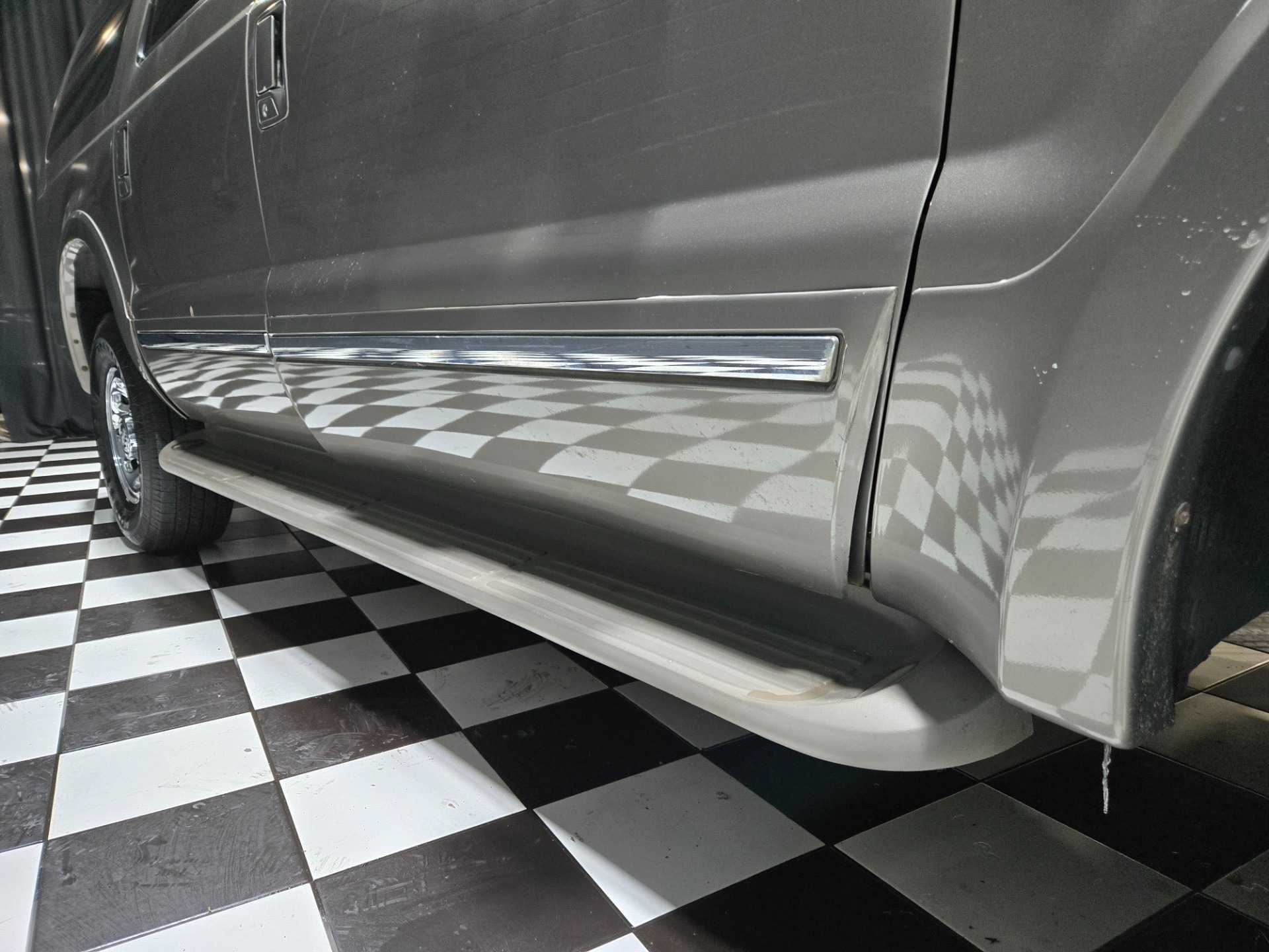 2002 Ford Excursion Limited