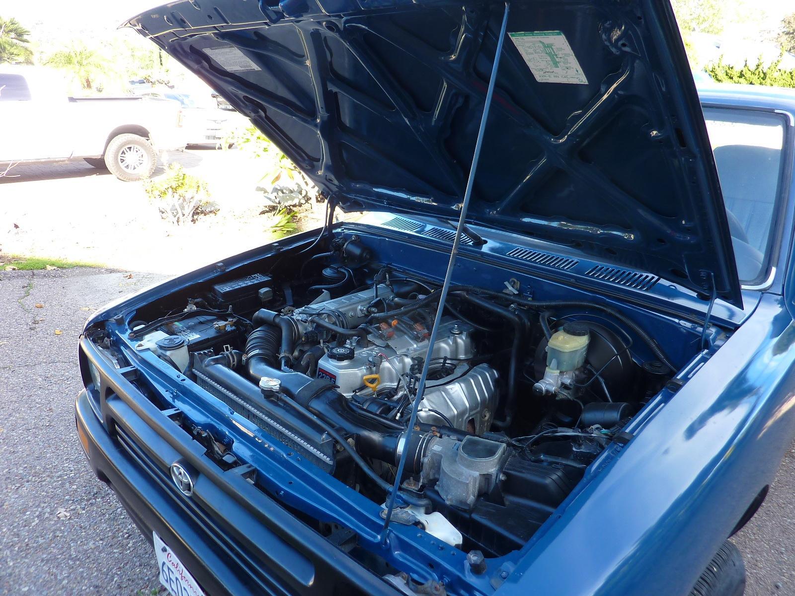 1994 Toyota Hilux