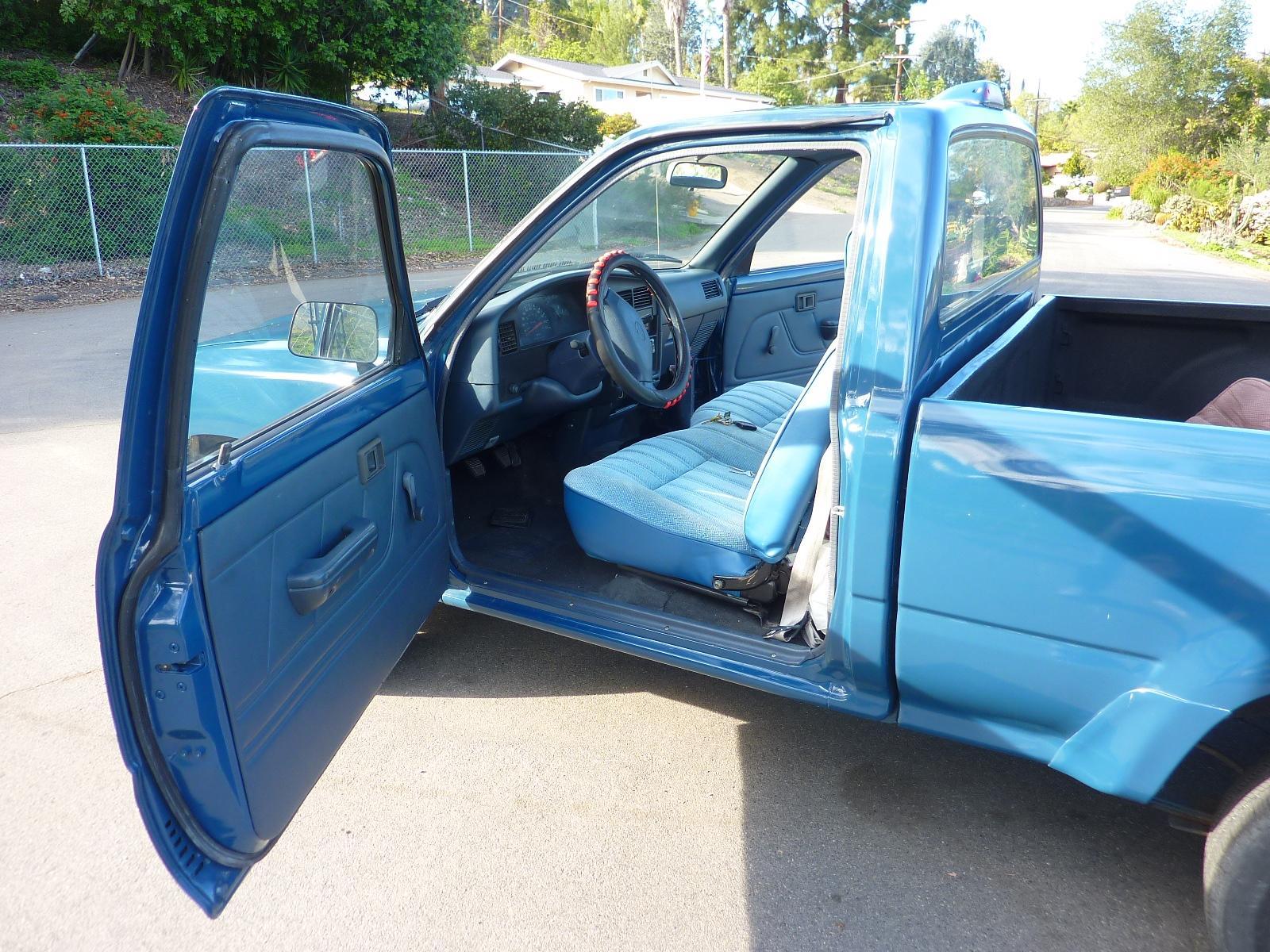 1994 Toyota Hilux
