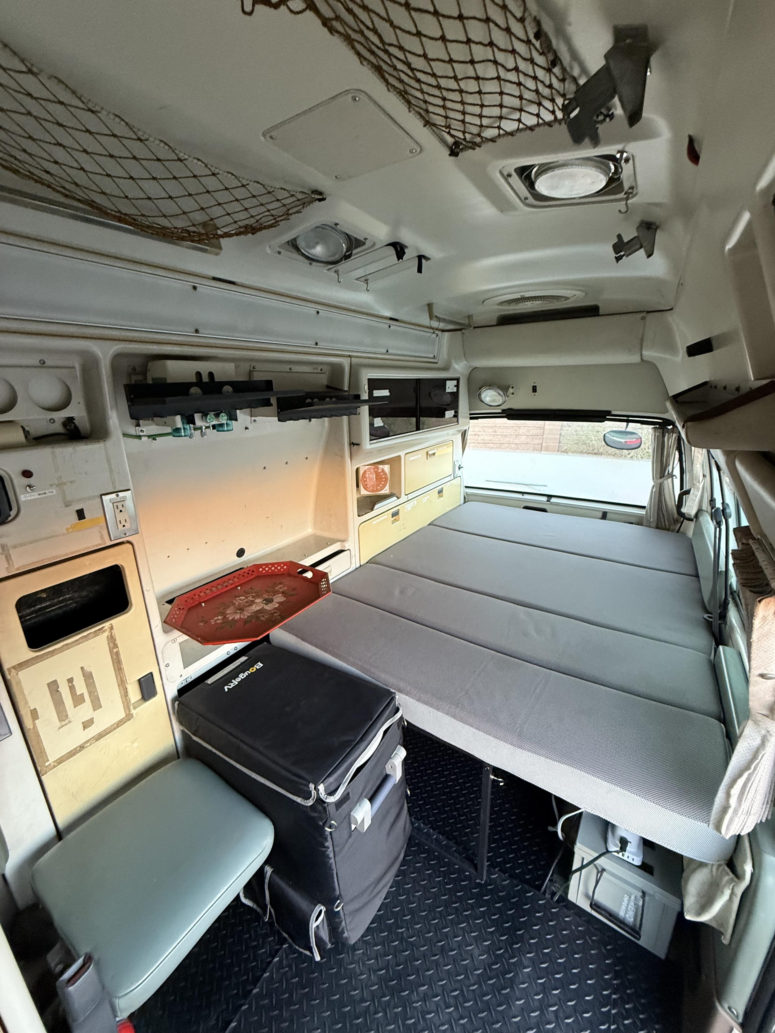 1997 Toyota HiAce HiMedic Ambulance