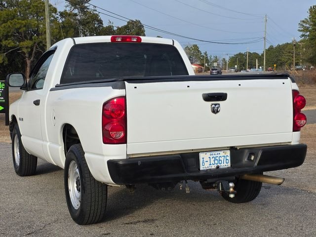 2008 Dodge Ram 1500