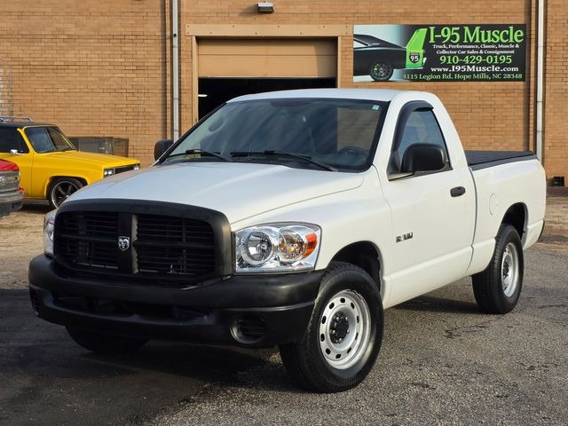 2008 Dodge Ram 1500