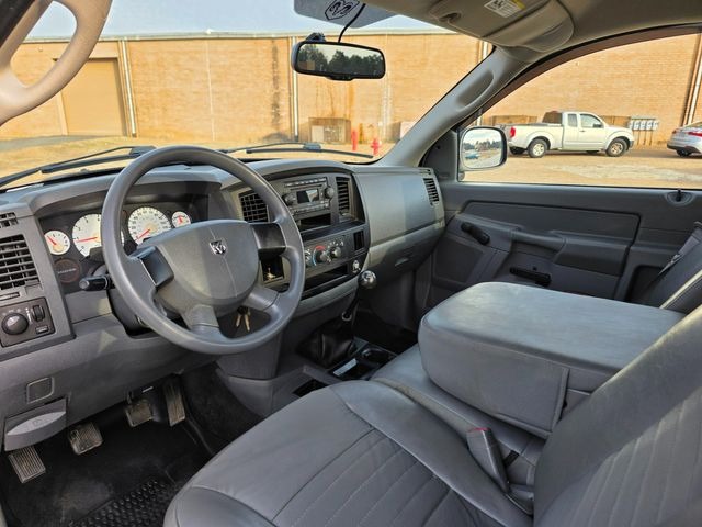 2008 Dodge Ram 1500