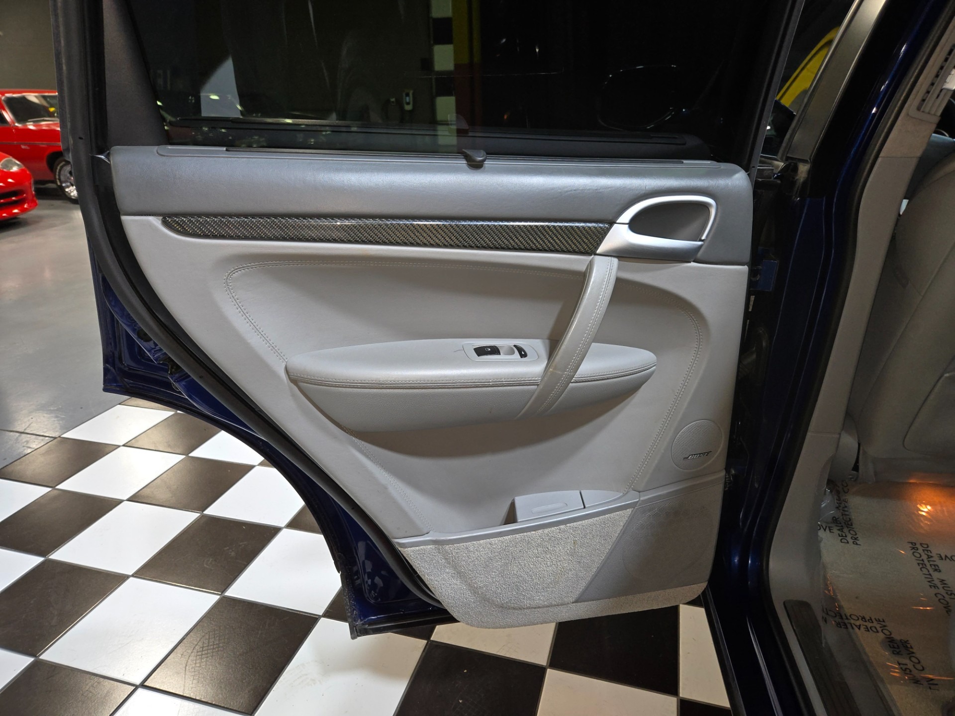 2008 Porsche Cayenne Turbo