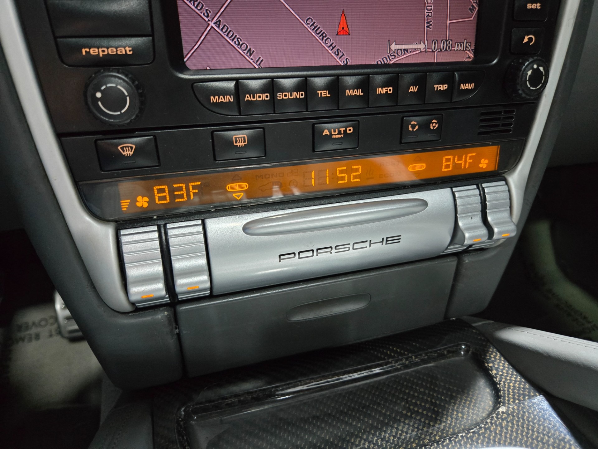 2008 Porsche Cayenne Turbo