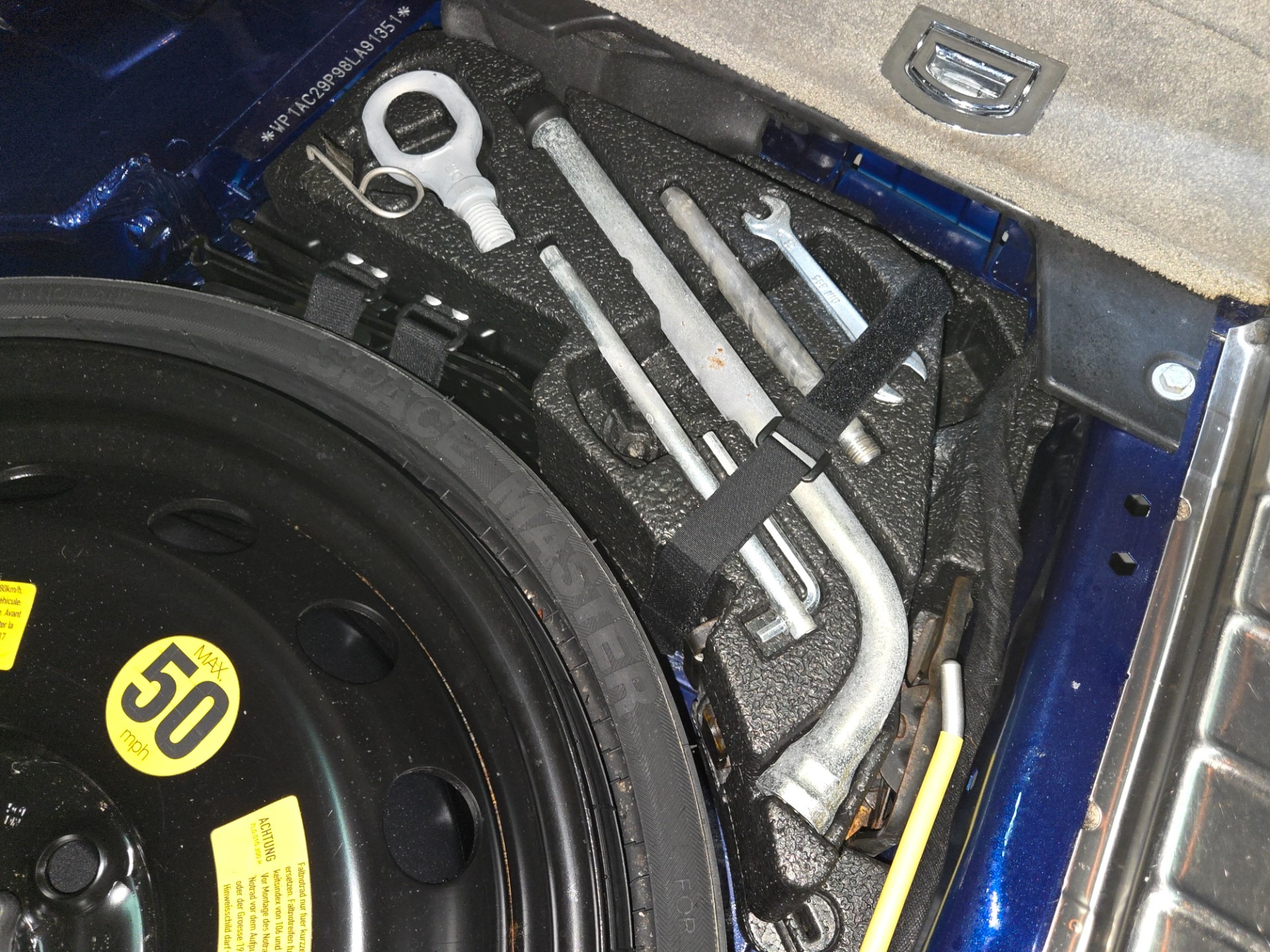 2008 Porsche Cayenne Turbo