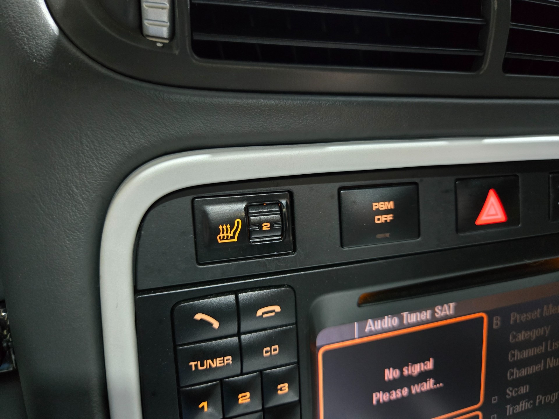 2008 Porsche Cayenne Turbo