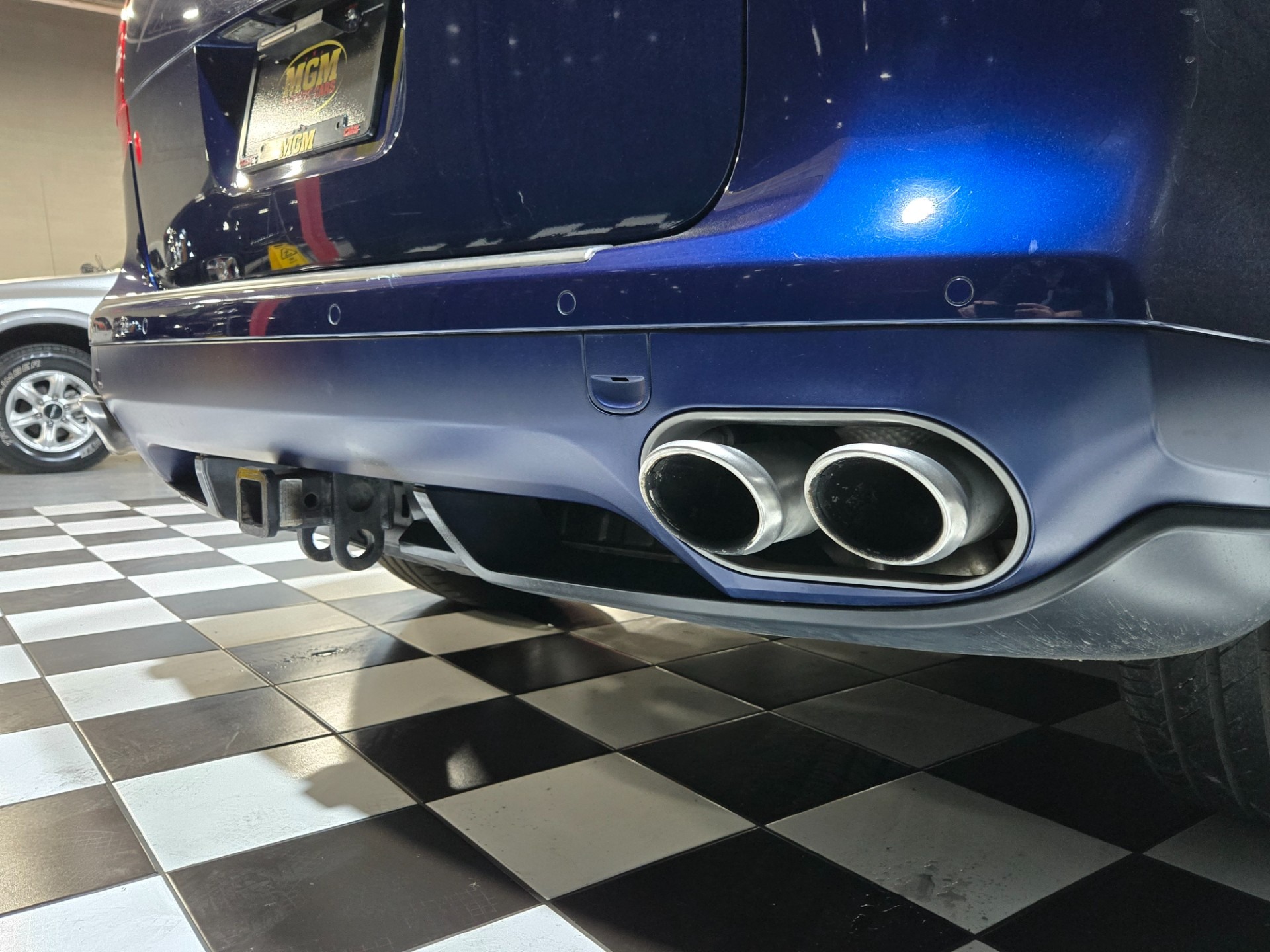 2008 Porsche Cayenne Turbo