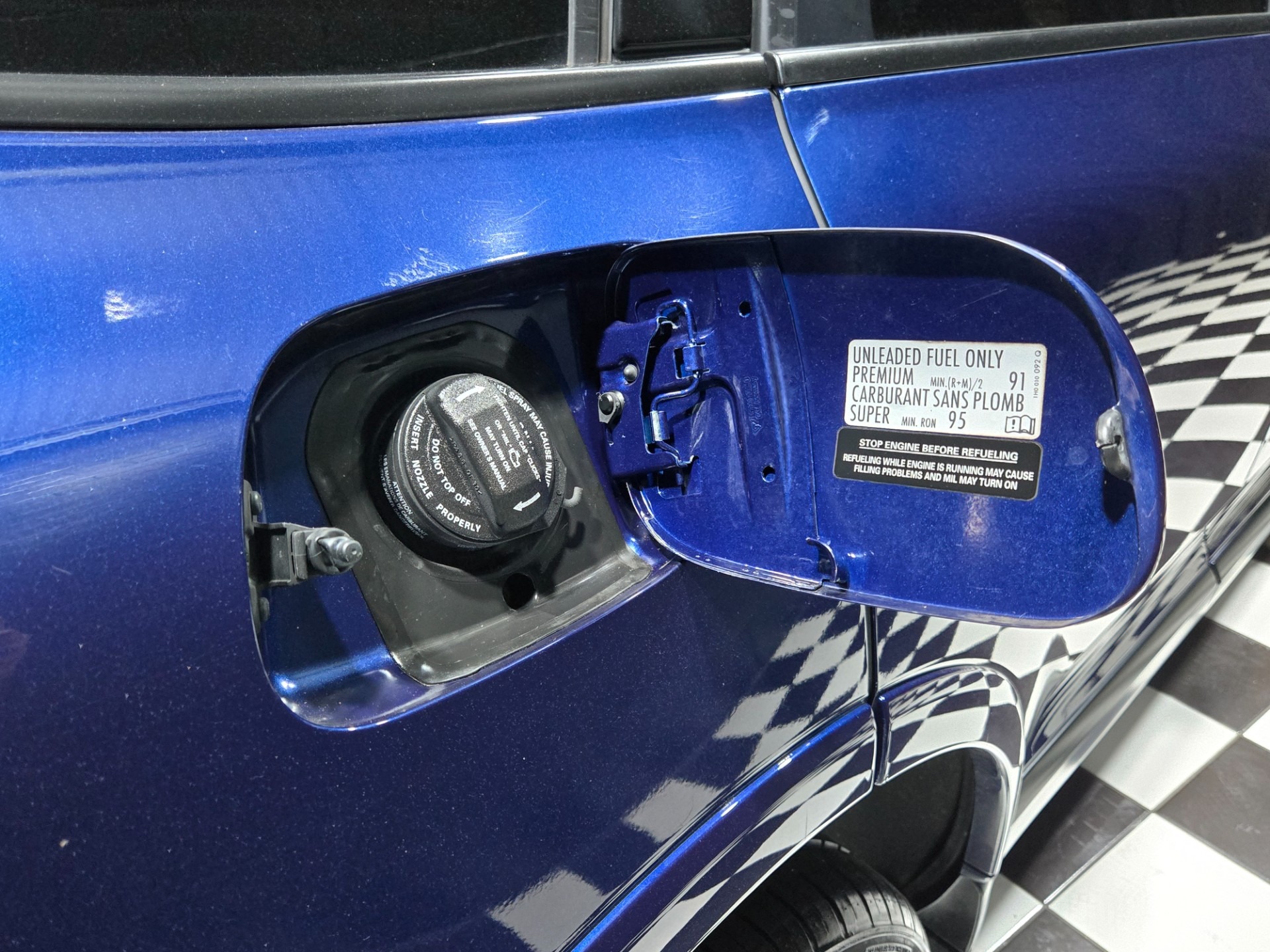 2008 Porsche Cayenne Turbo