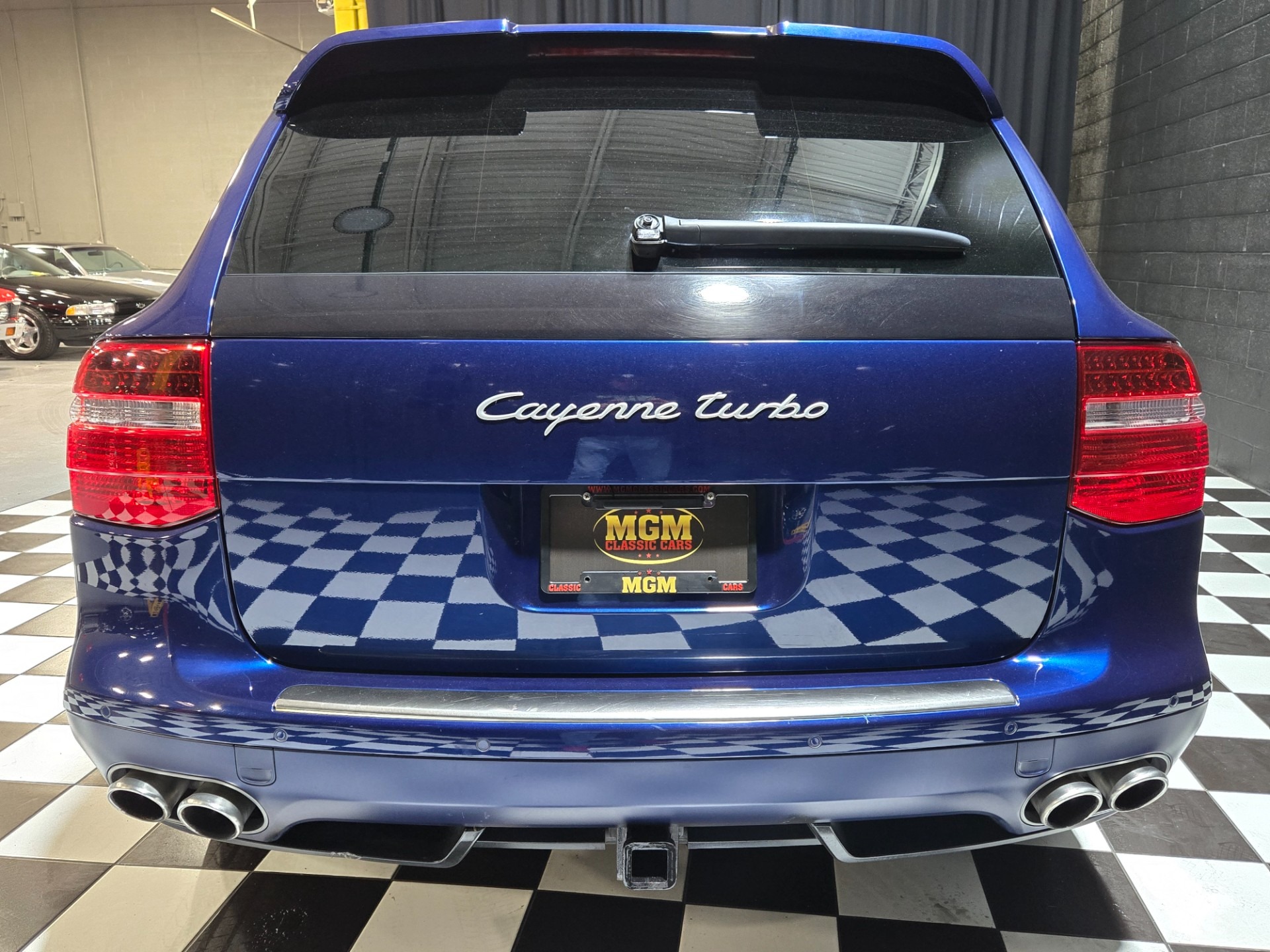 2008 Porsche Cayenne Turbo - 5