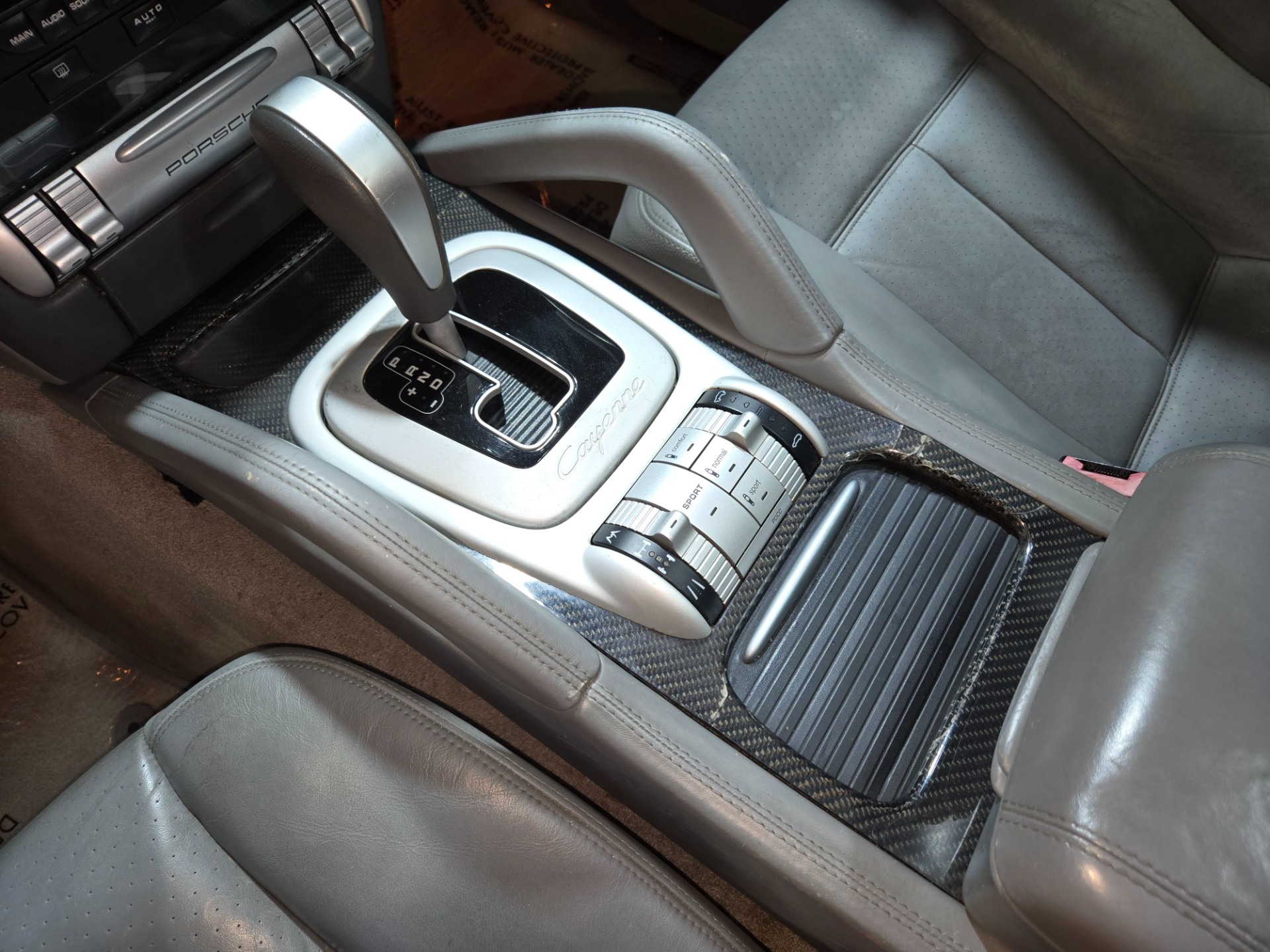 2008 Porsche Cayenne Turbo