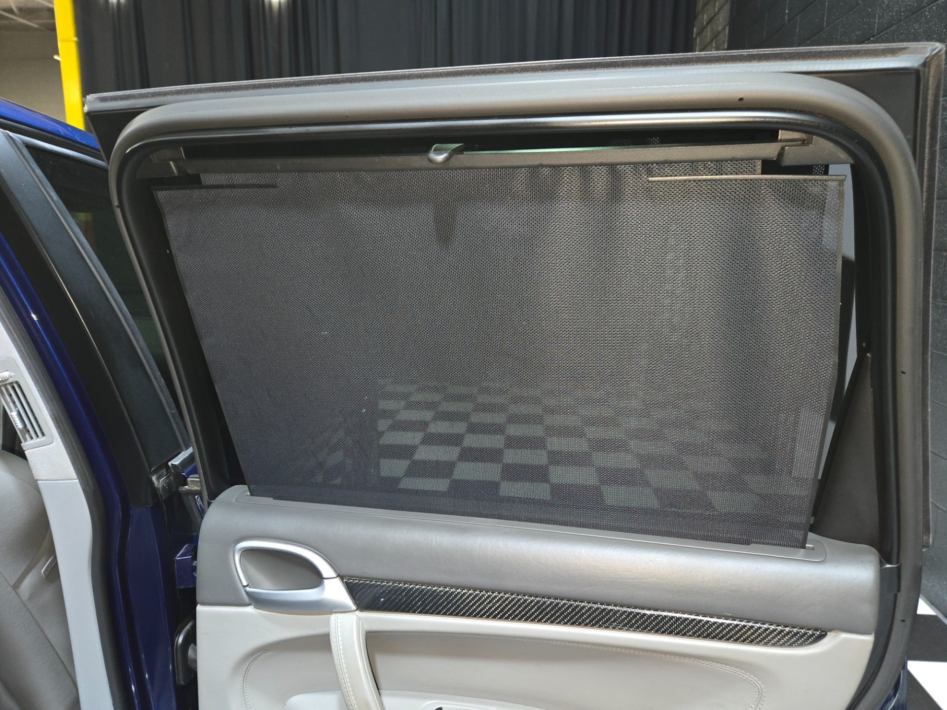 2008 Porsche Cayenne Turbo