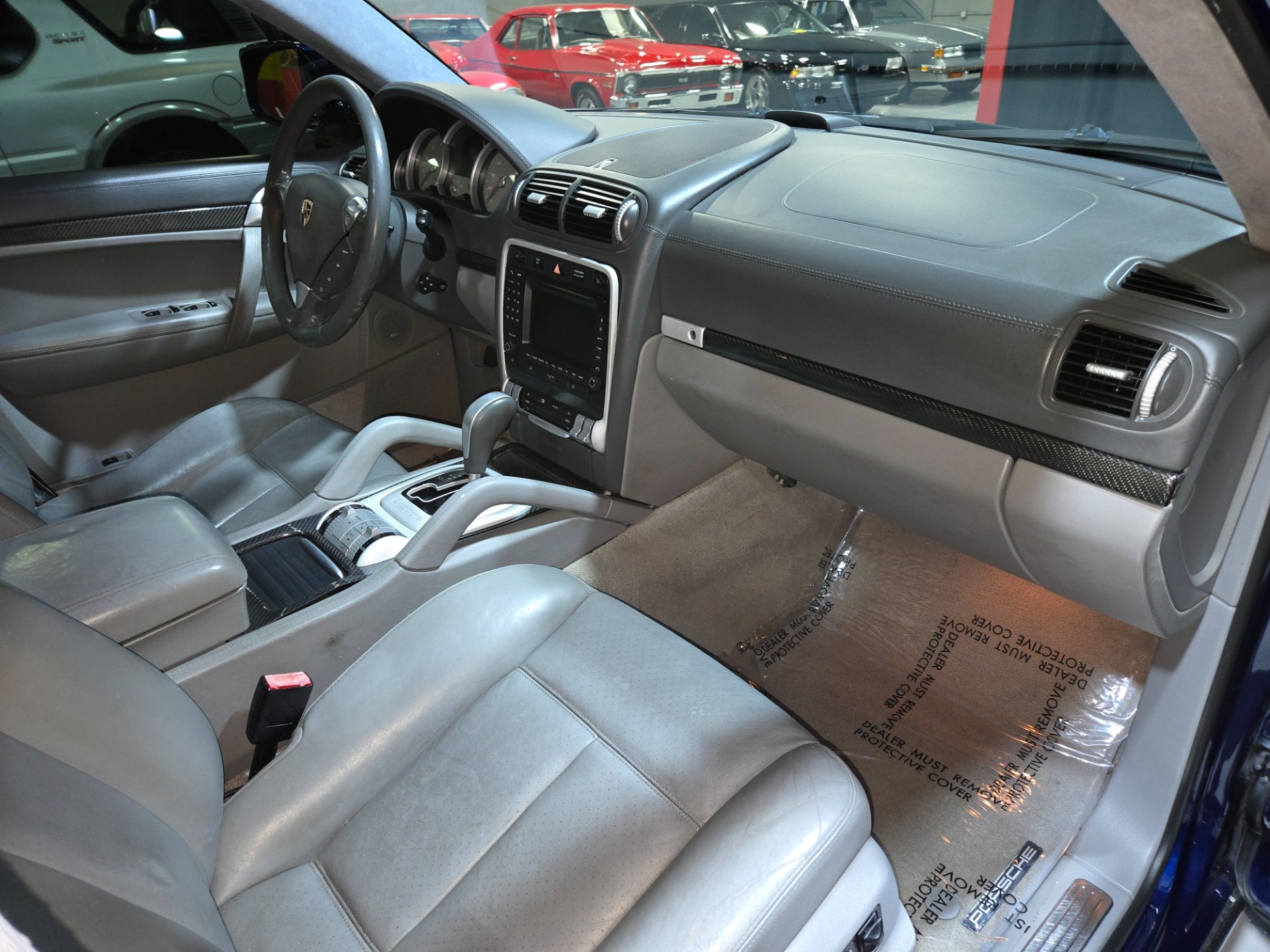 2008 Porsche Cayenne Turbo