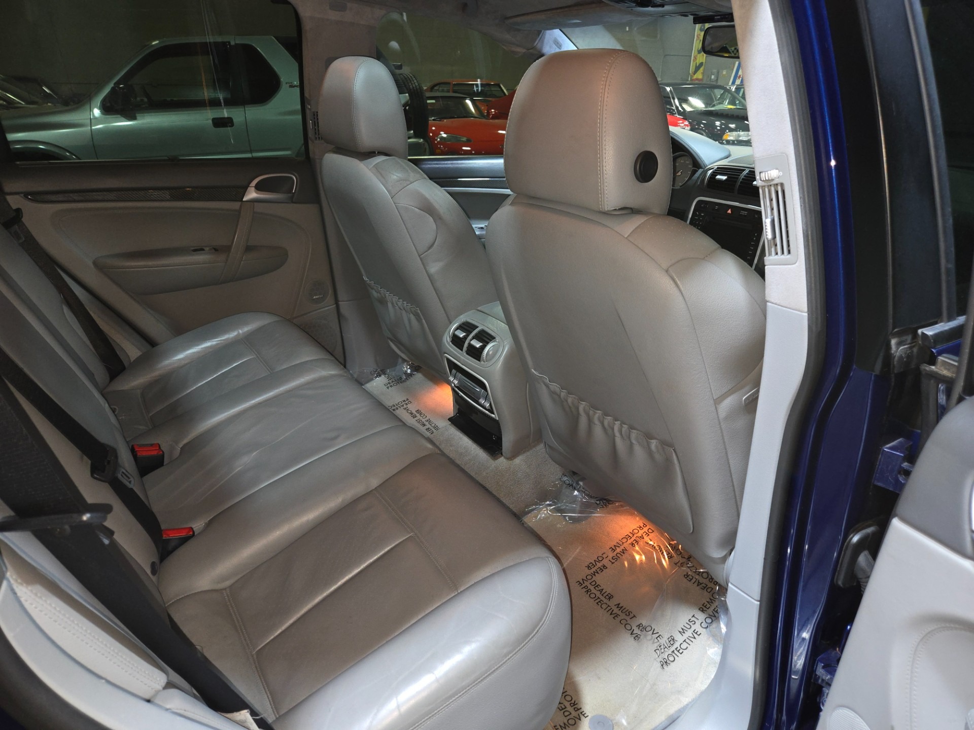 2008 Porsche Cayenne Turbo